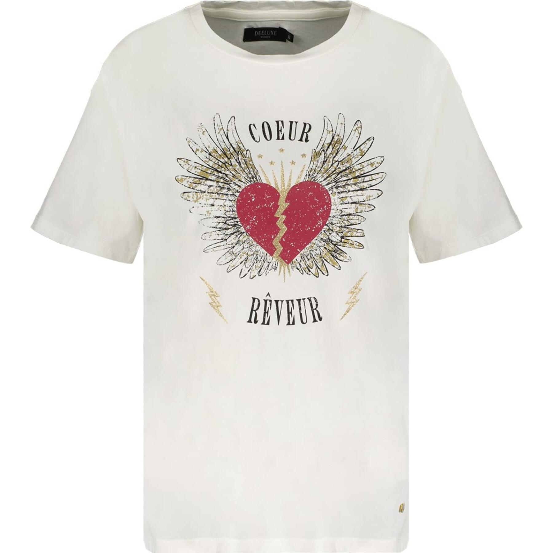 T-shirt ragazza Deeluxe Heart