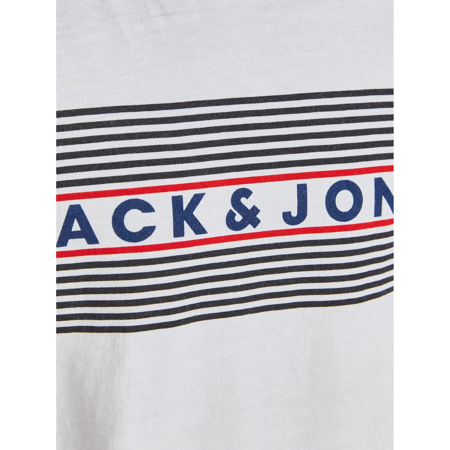 Maglietta per bambini Jack & Jones corp logo