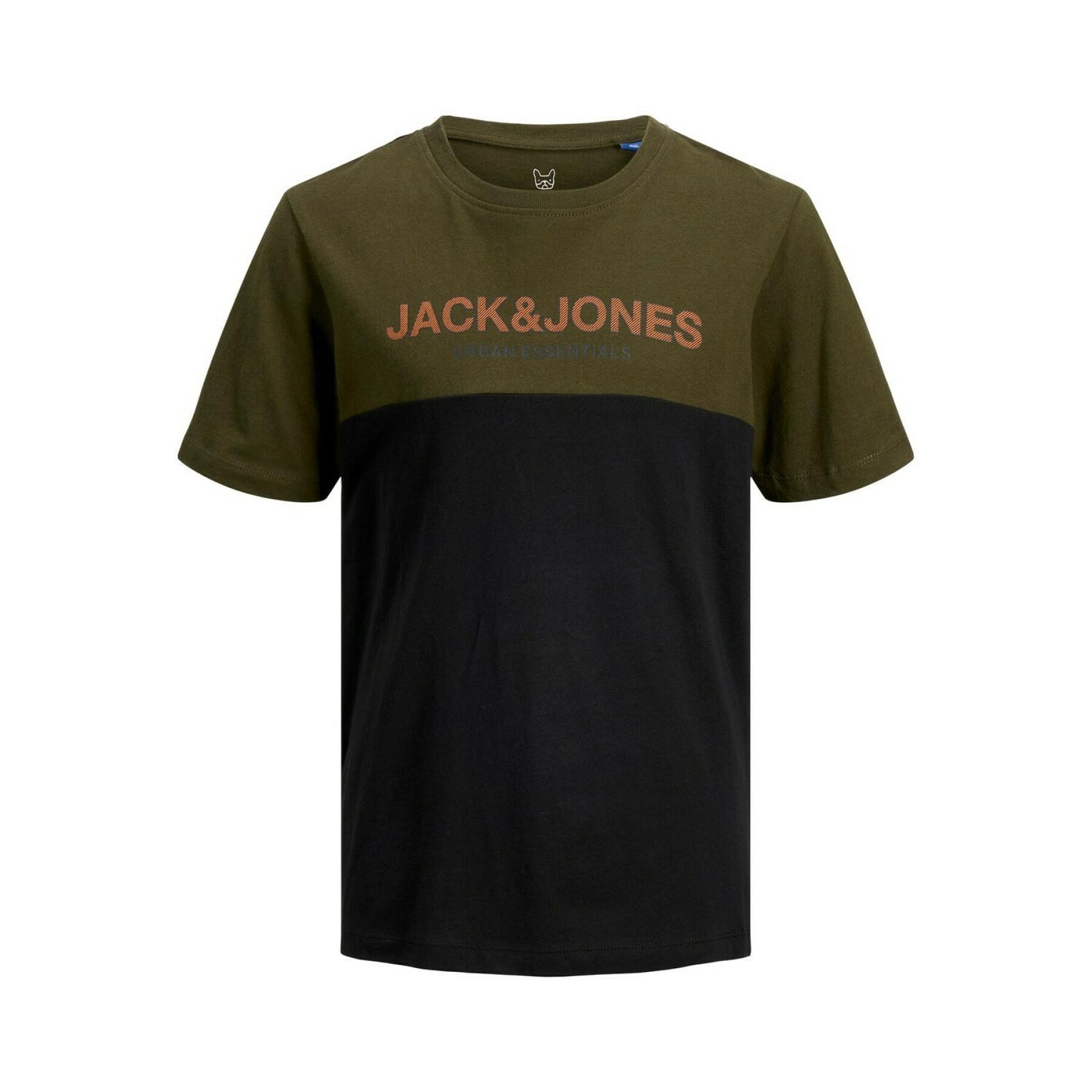 T-shirt per bambini Jack & Jones Urban