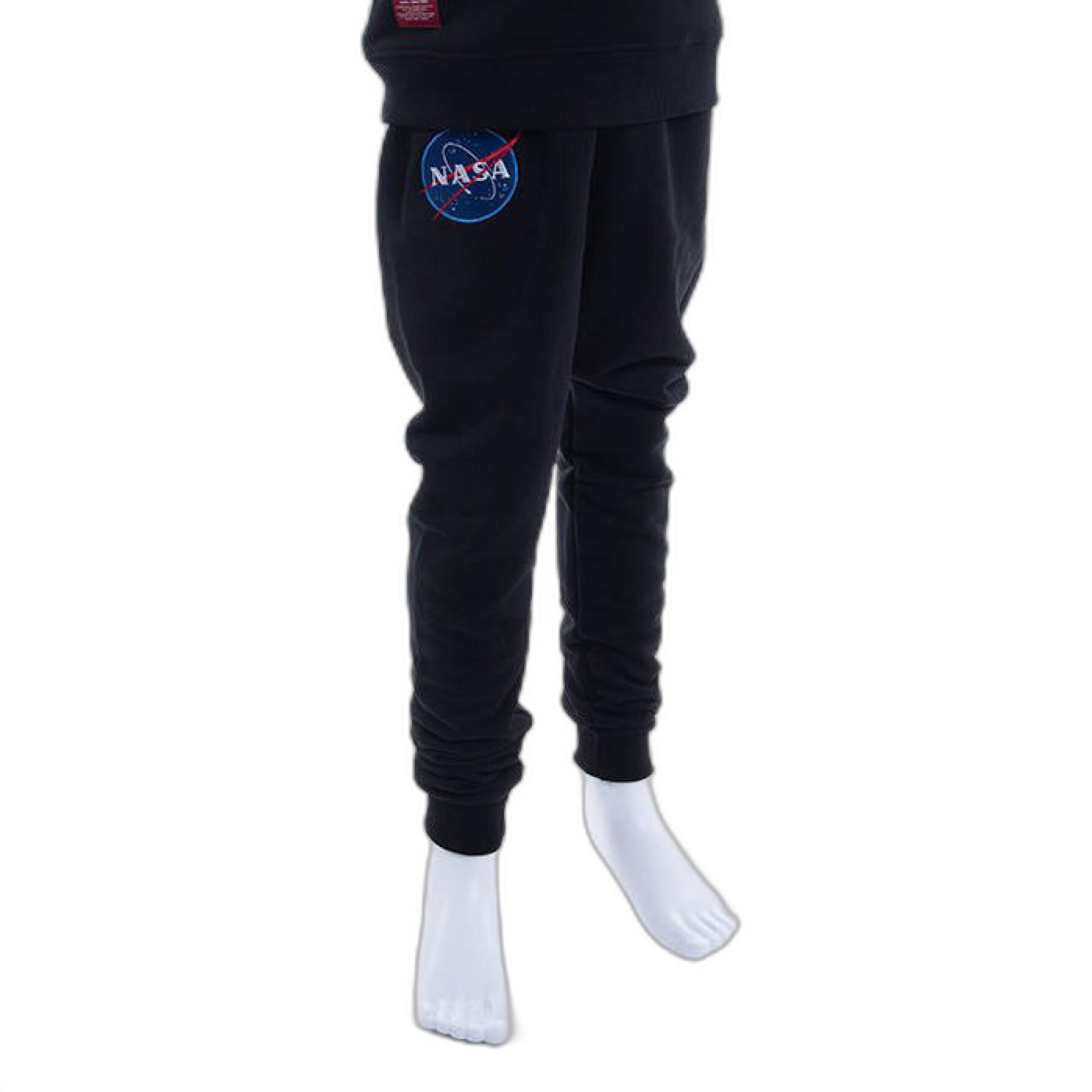 Pantaloni per bambini Alpha Industries NASA Jogger