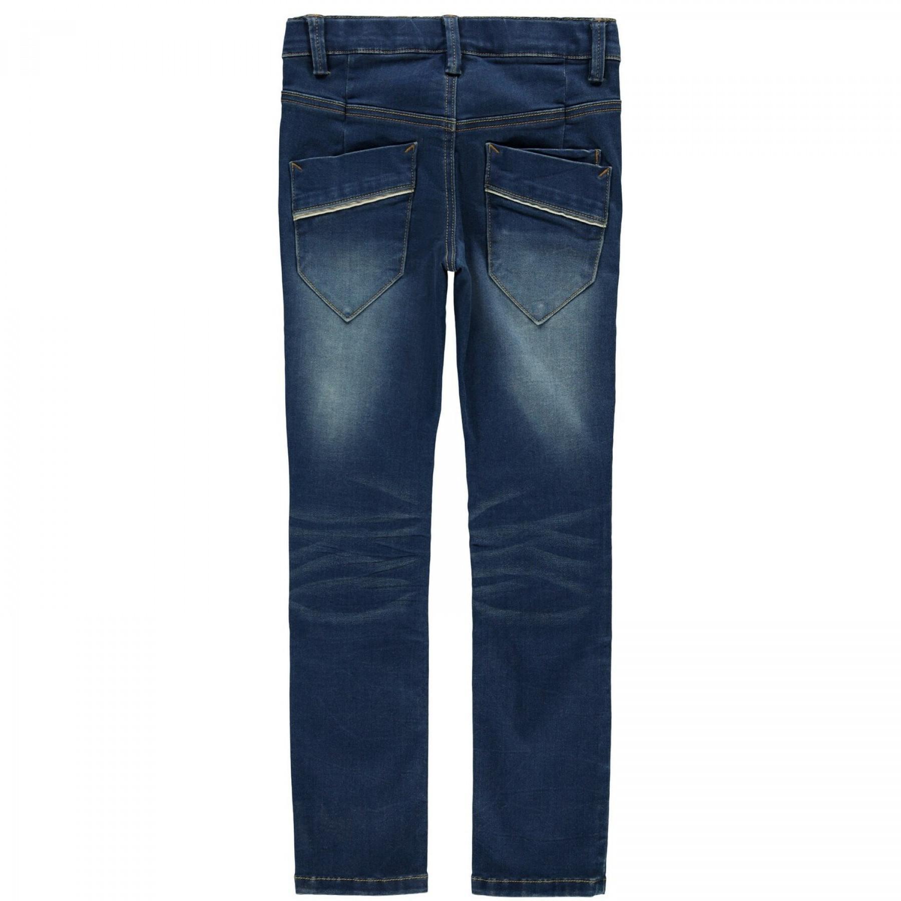 Jeans x-slim per ragazzi Name it Theo