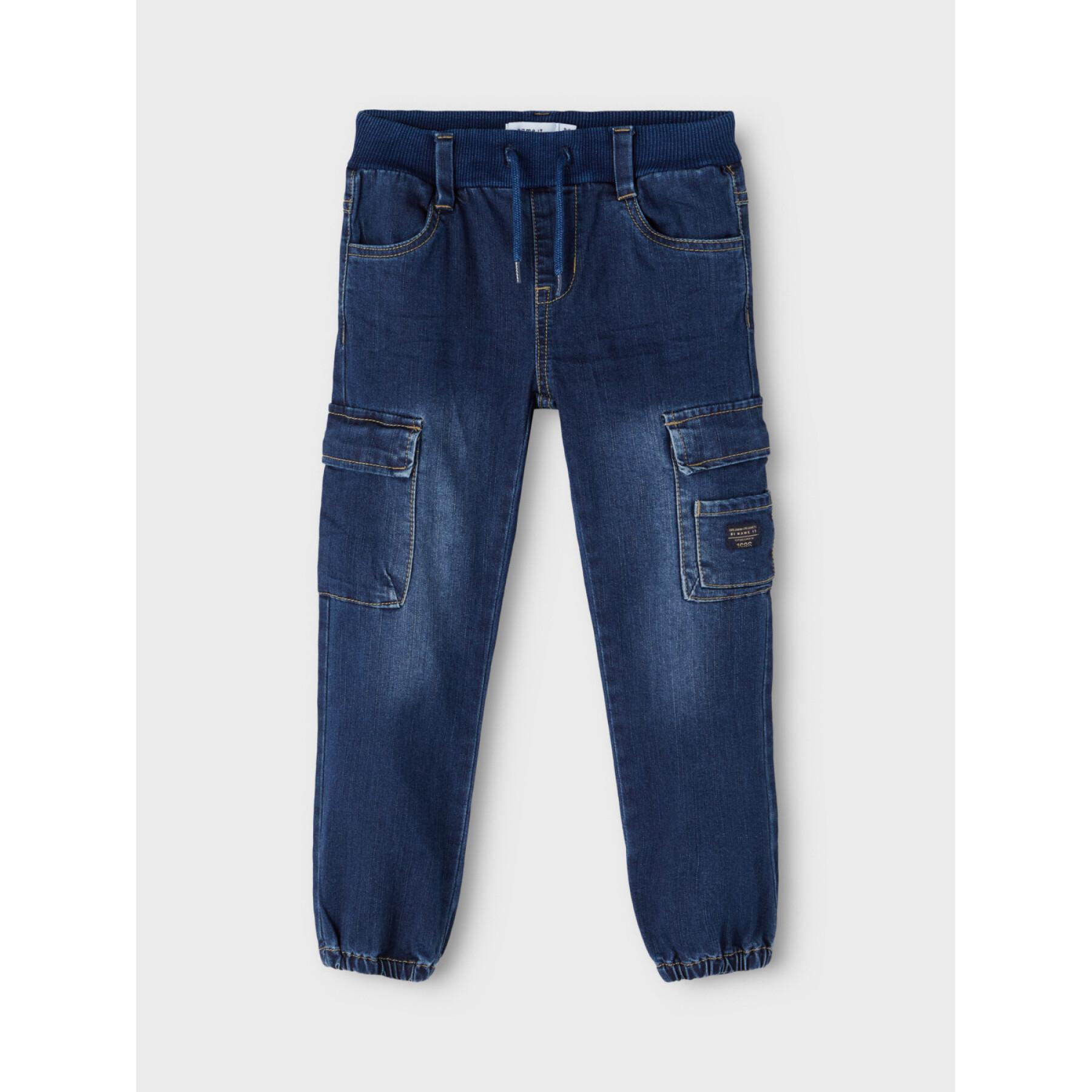 Jeans per bambini Name it Dusty