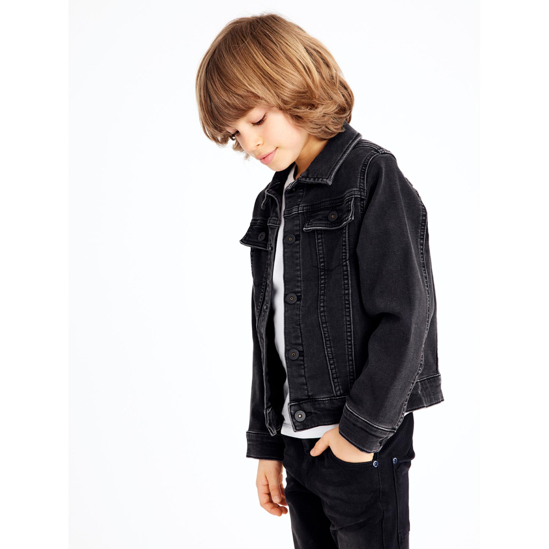 Giacca per bambini Name it Nightsuit Alloy Bear