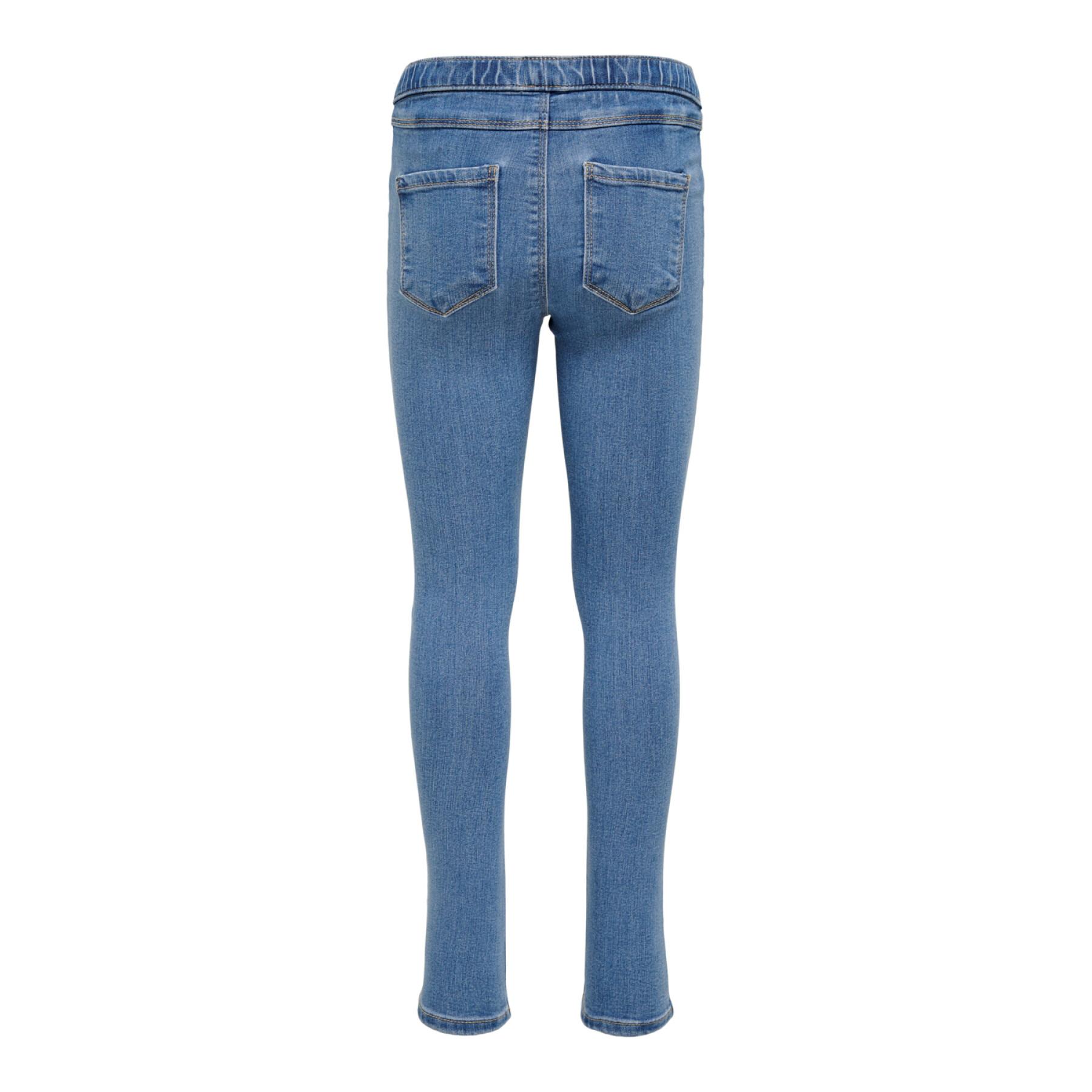 Jeans da ragazza Only Konrain Life Sportlegging Bj009 Noos