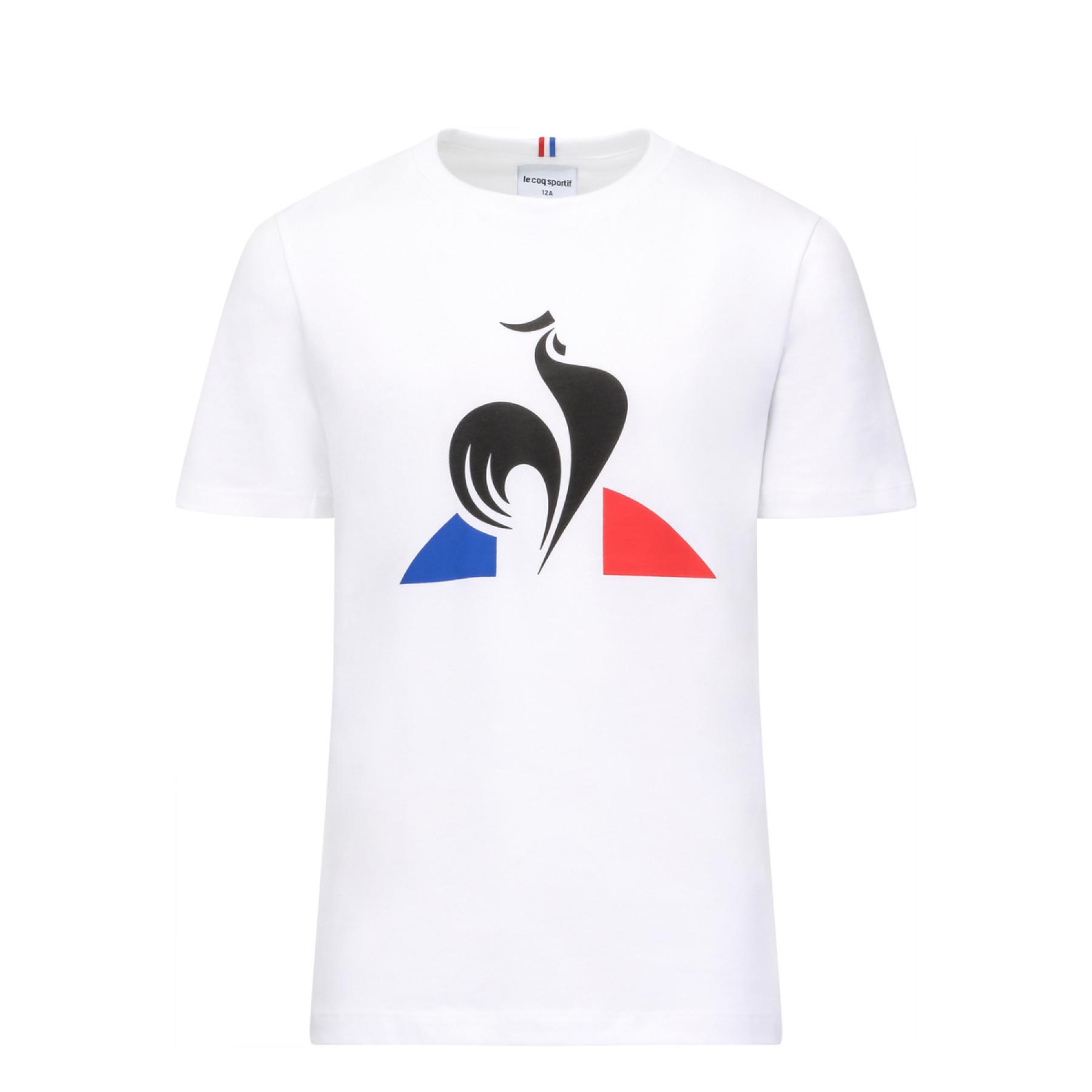T-shirt per bambini Le Coq Sportif Essentiels n°2