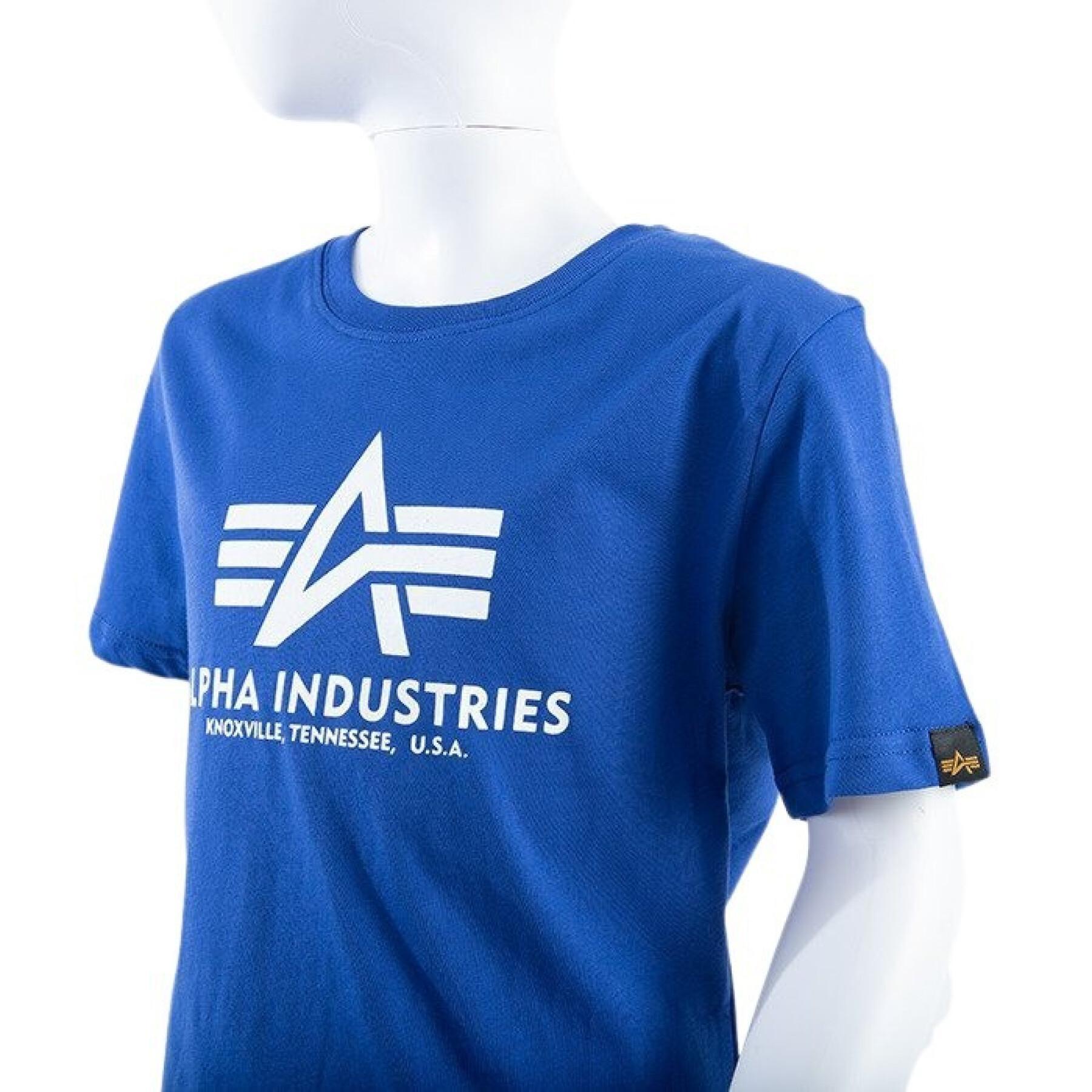 Maglietta per bambini Alpha Industries Basic