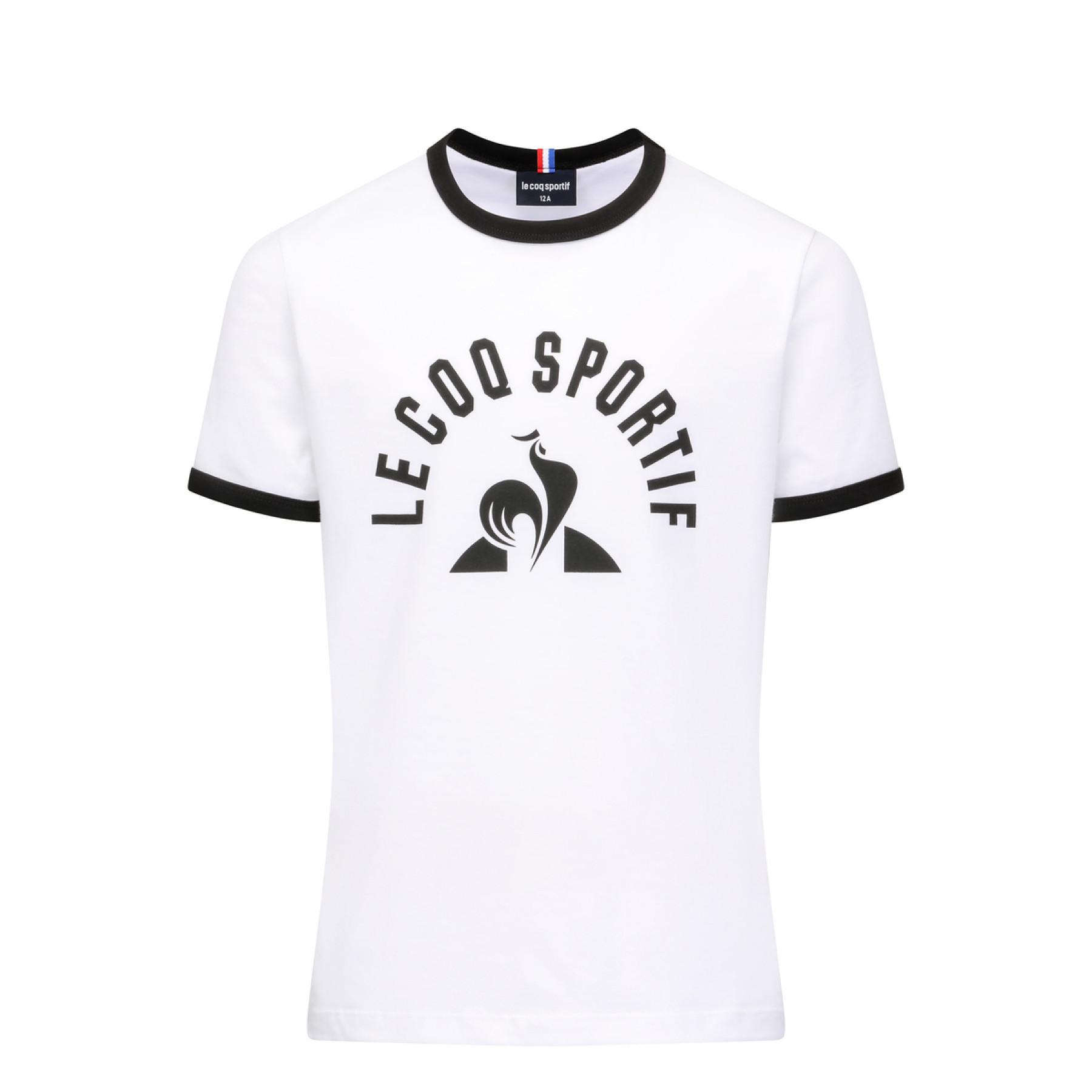 Maglietta per bambini Le Coq Sportif Essentiels bat n°4