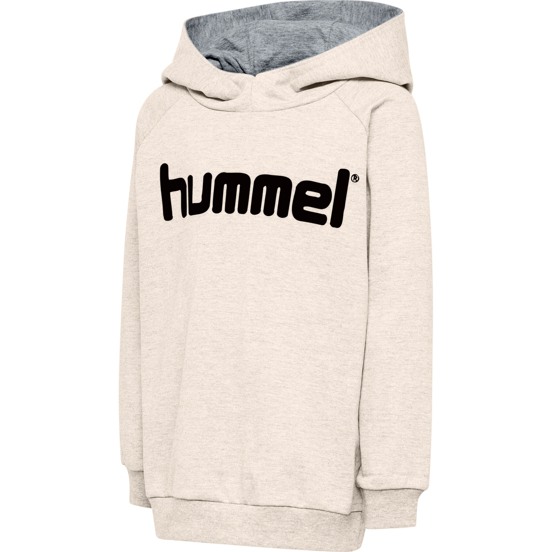 Felpa con cappuccio per bambini Hummel Hmlgo Logo