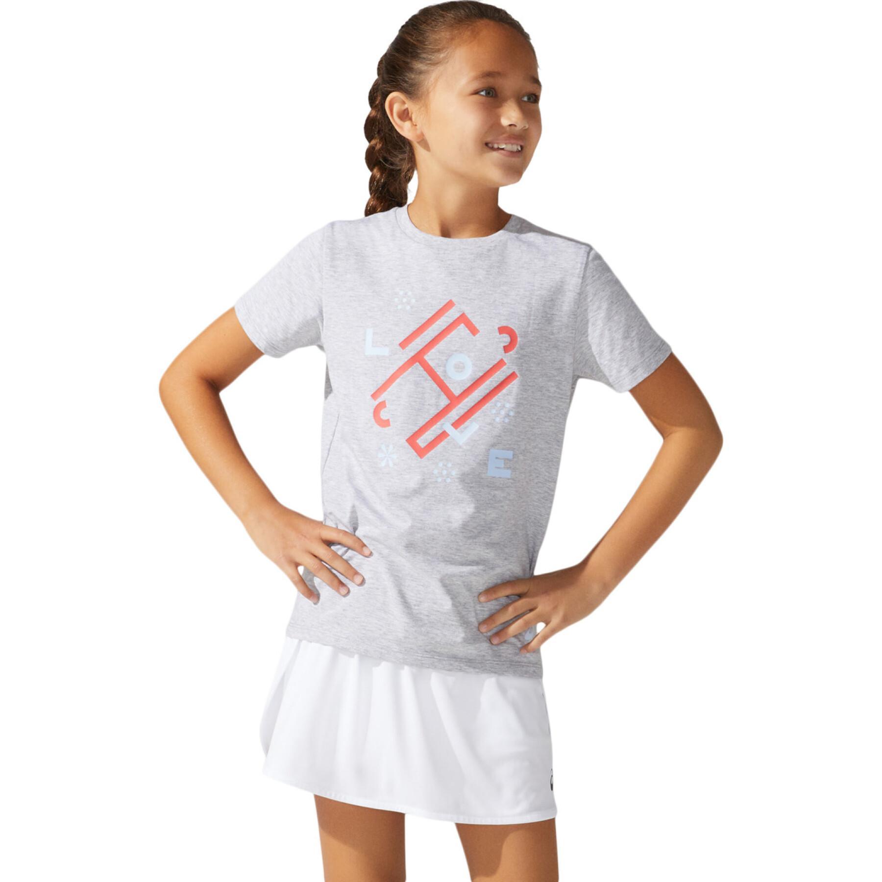 T-shirt Asics T-Shirt per bambini G Tennis