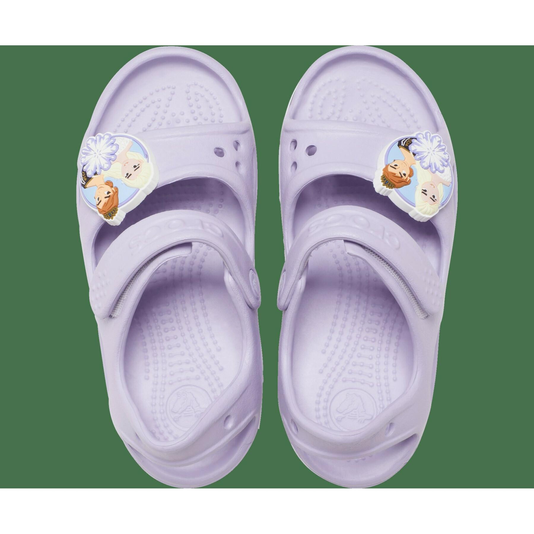 Sandali per bambini Crocs FL Disney Frozen II