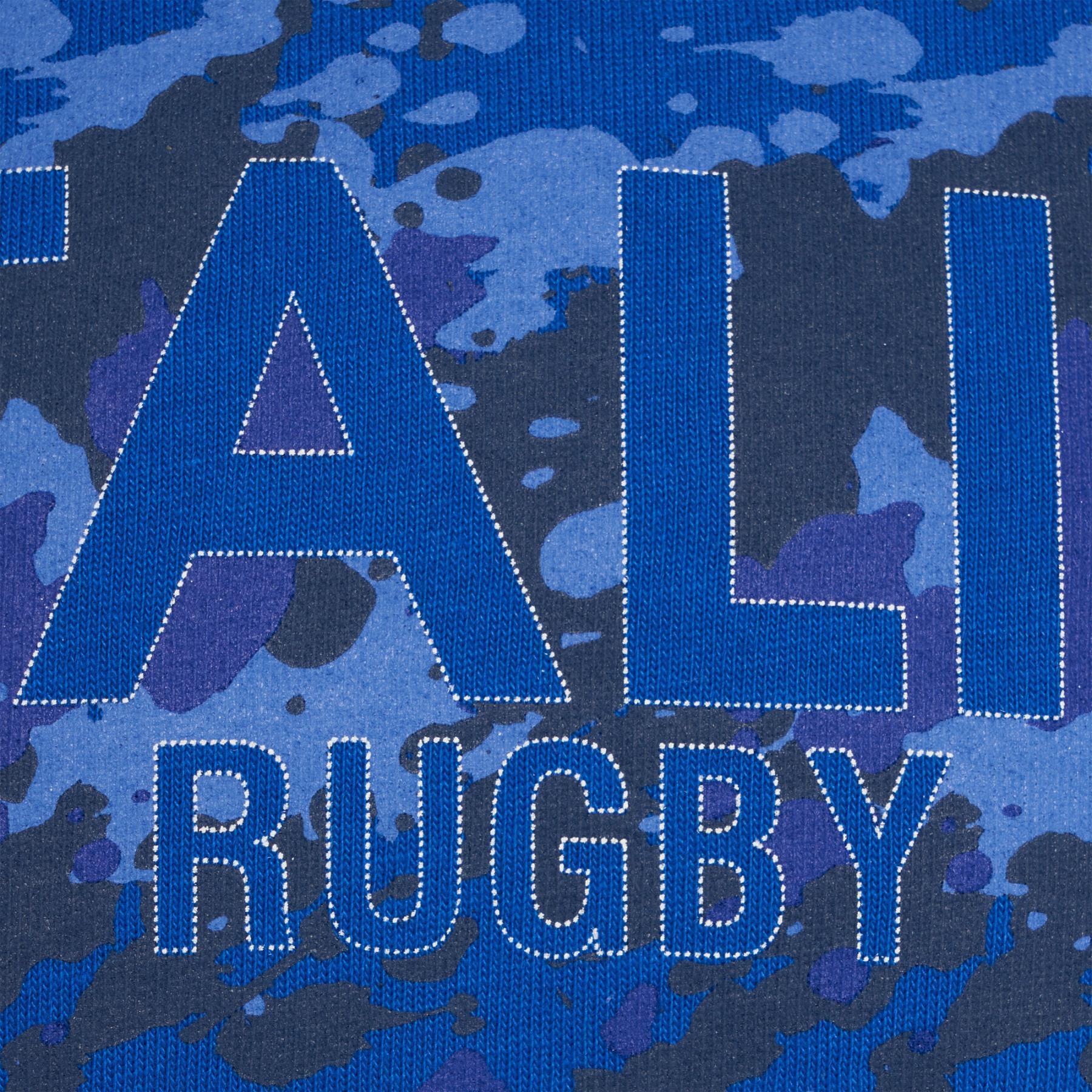Maglietta per bambini Italie Rugby 2018