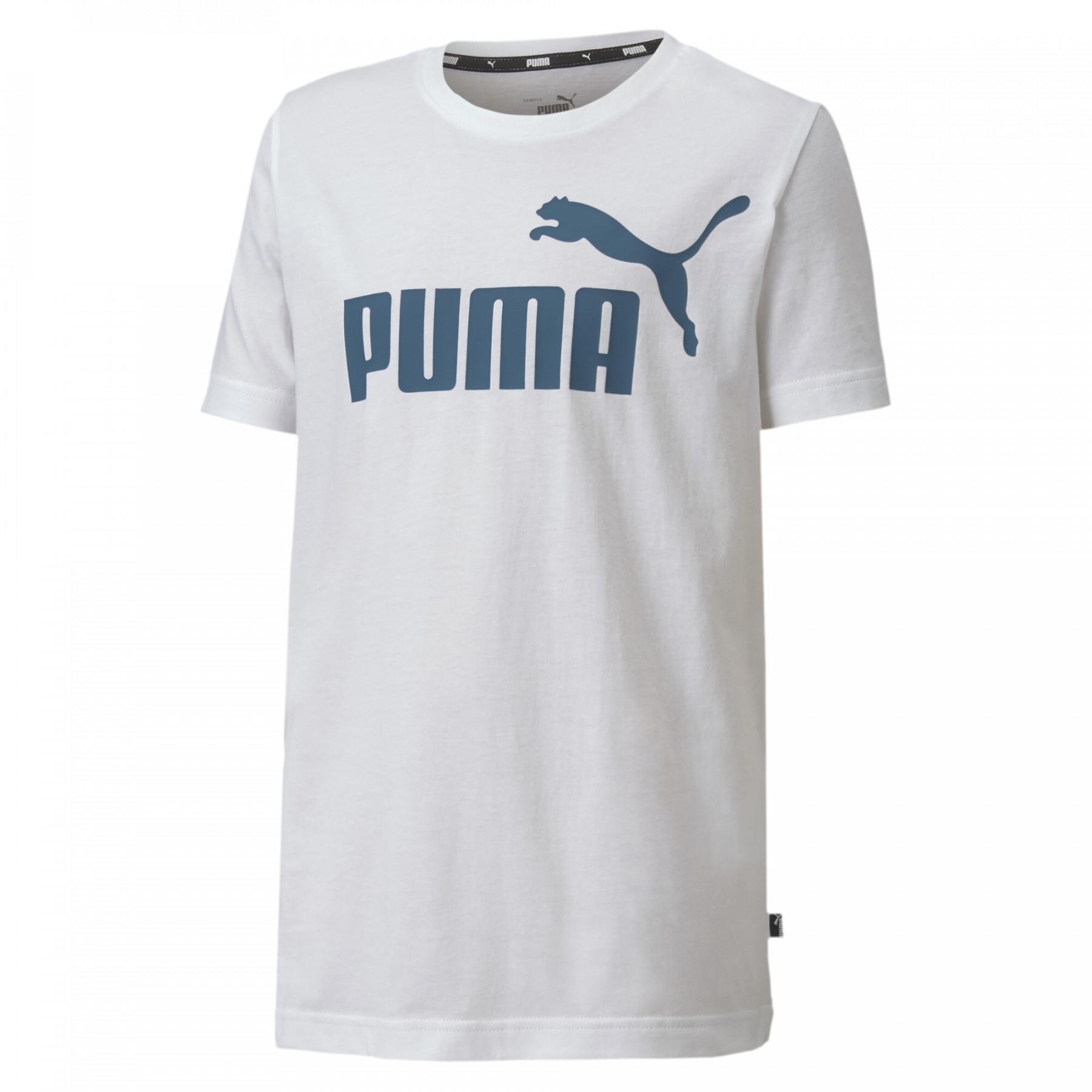 Maglietta per bambini Puma ESS Logo