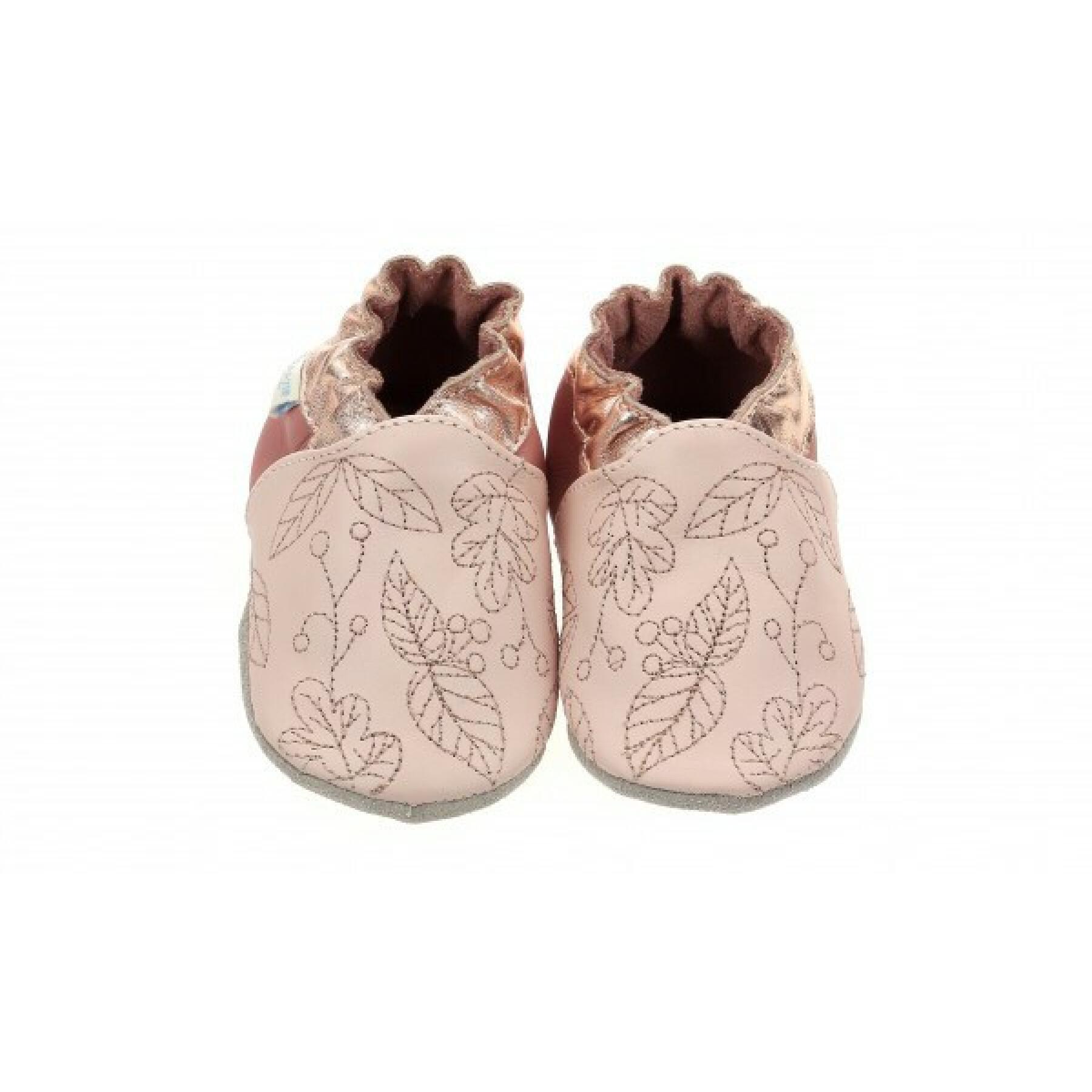 Pantofole per bambini Robeez wintering vibes