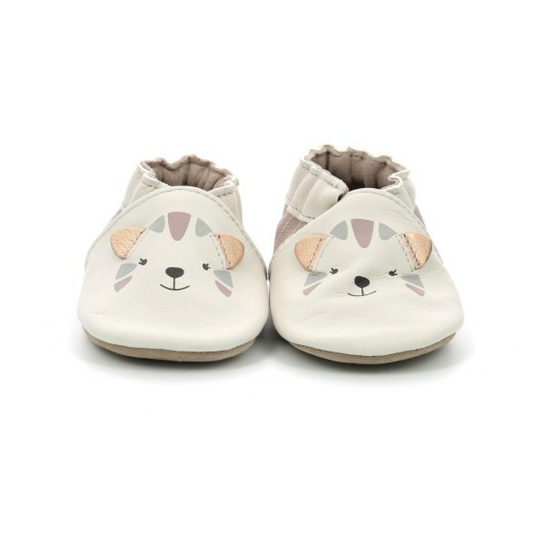 Pantofole per bambini Robeez charming cats