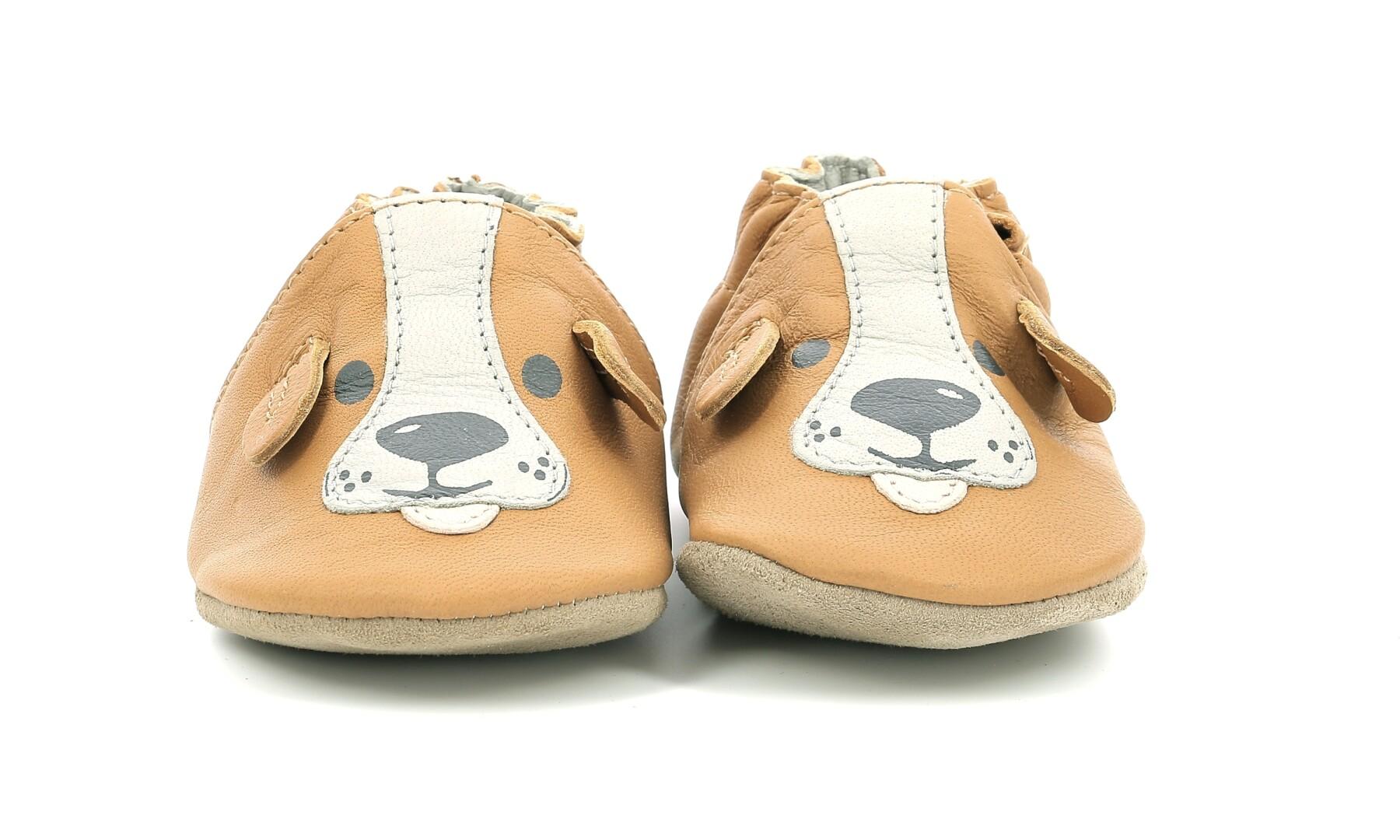 Pantofole per bambini Robeez sweety dog