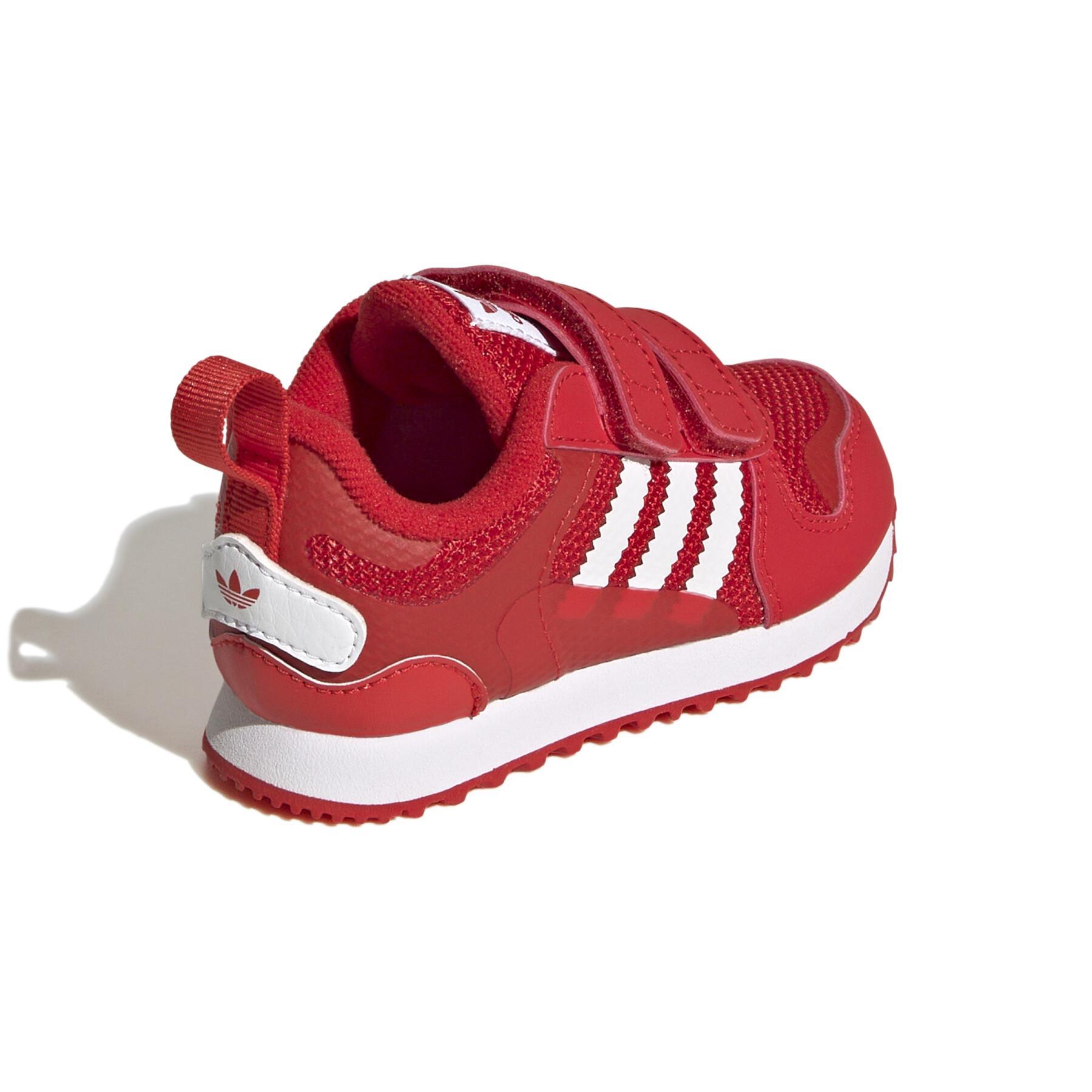 Sneakers per bambini Adidas Originals ZX 700 HD