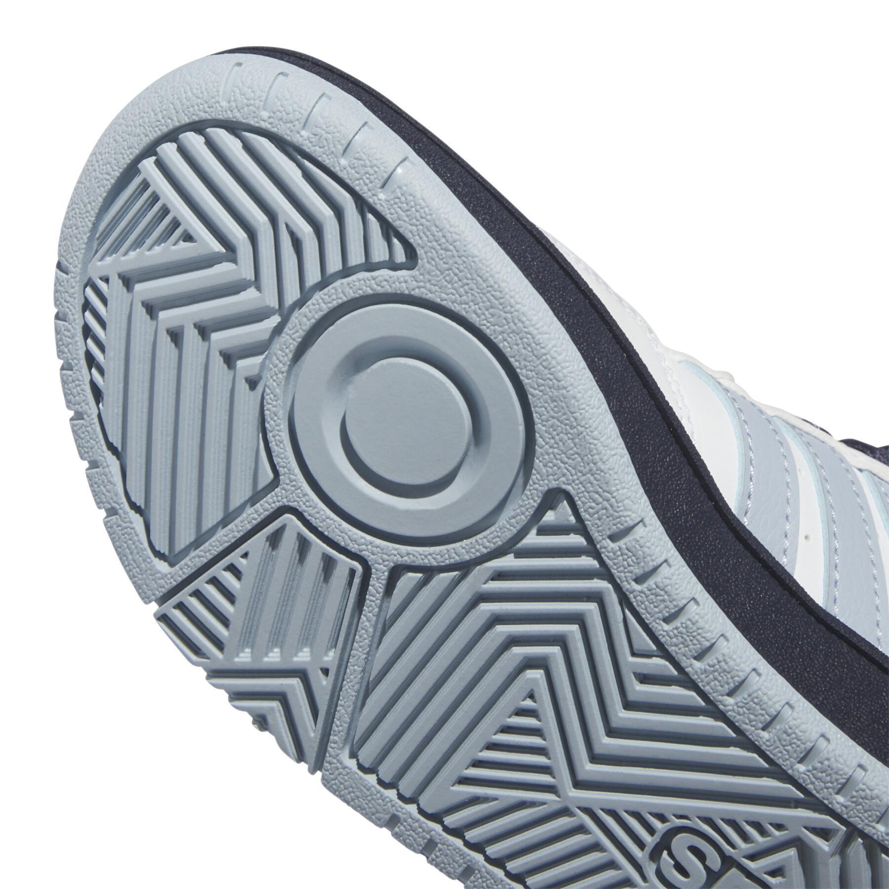 Scarpe da ginnastica per bambini adidas Originals Hoops 3.0