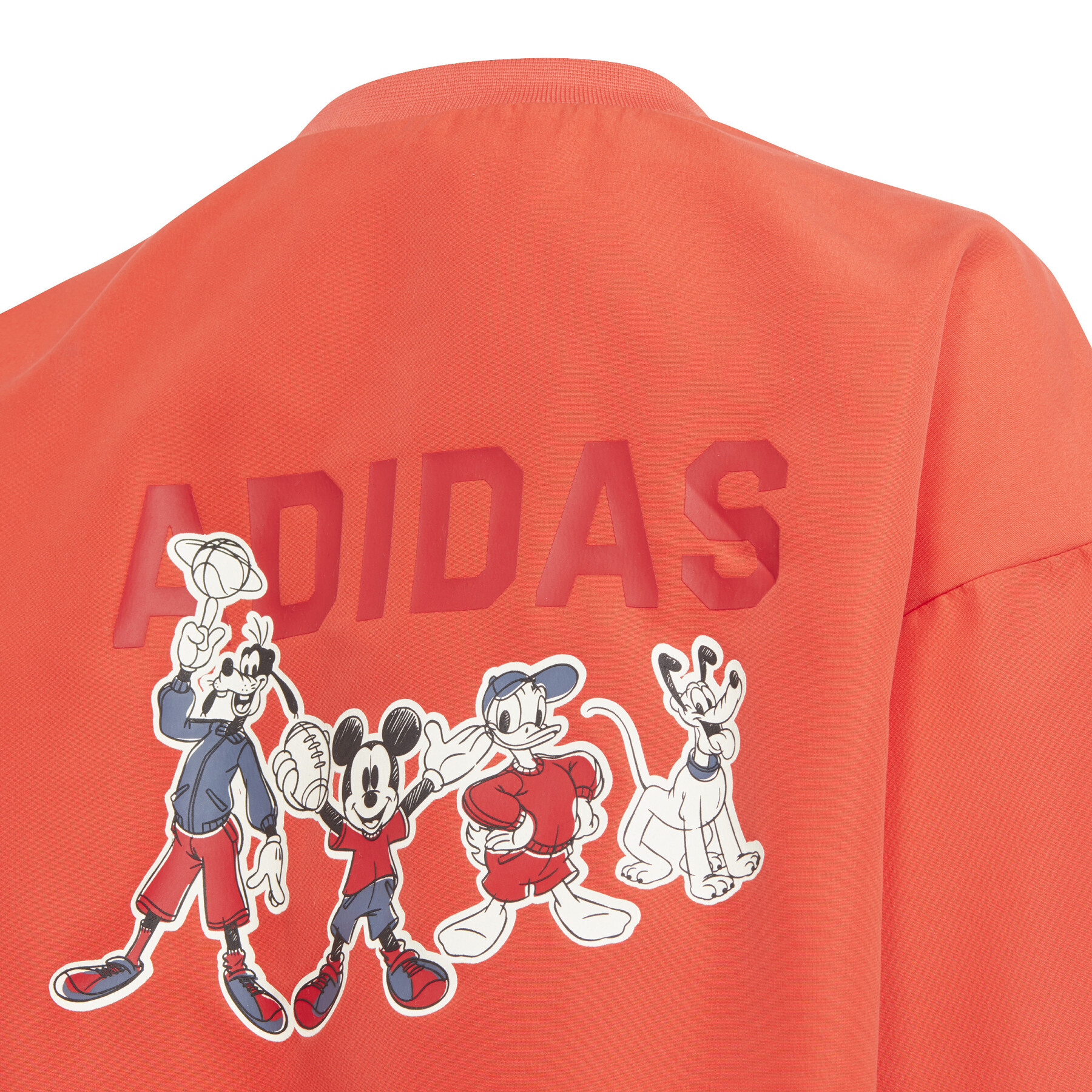 Giacca impermeabile per bambini Adidas Disney Mickey Mouse