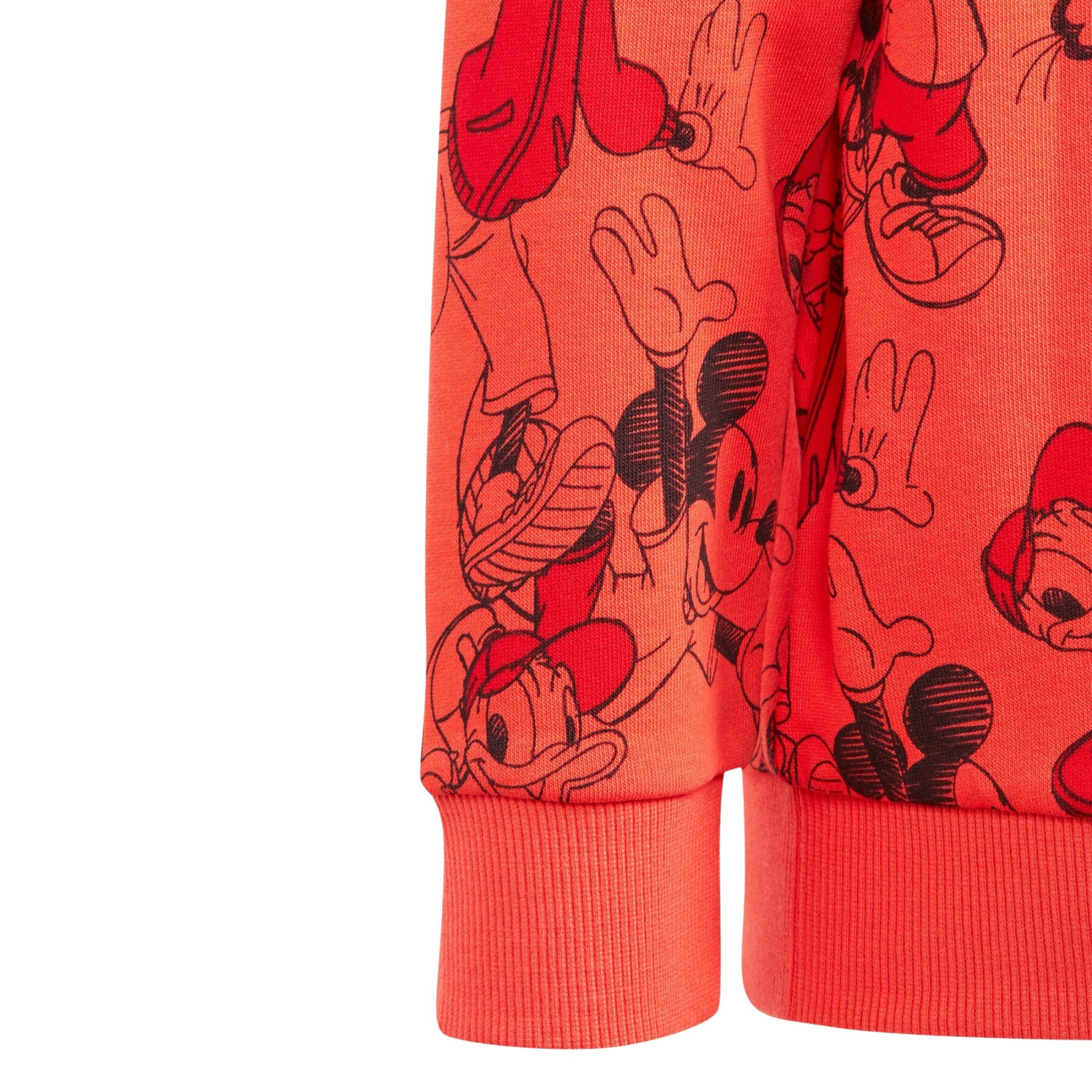 Felpa per bambini Adidas Disney Mickey Mouse