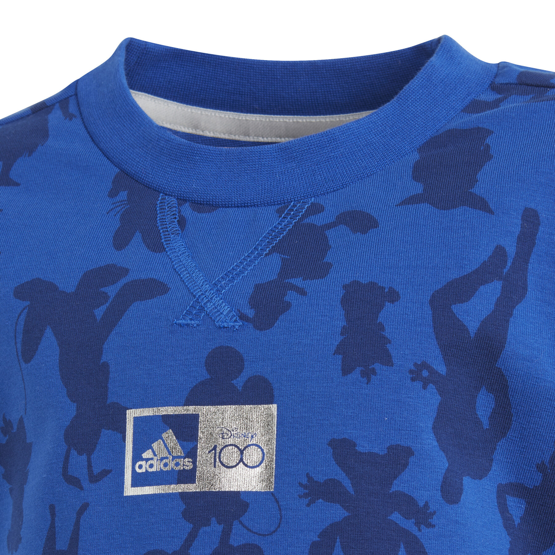 Set di maglietta e pantaloncini per bambini adidas Disney 100