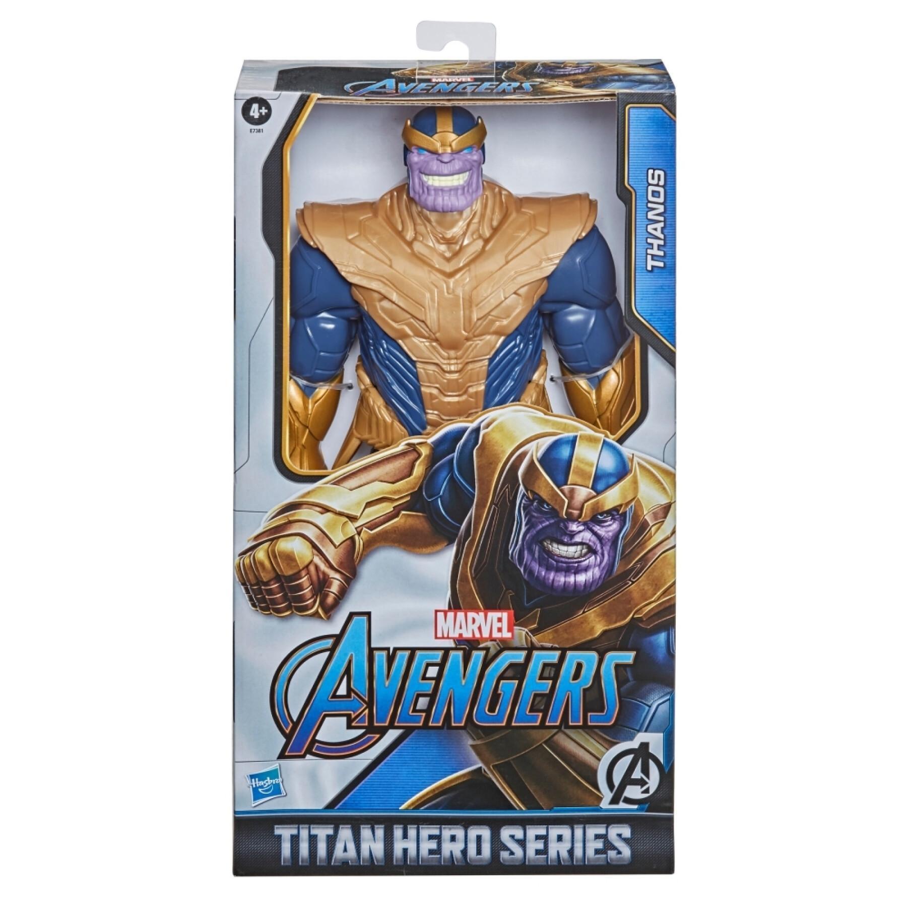 Figura deluxe del titano Avengers Thanos