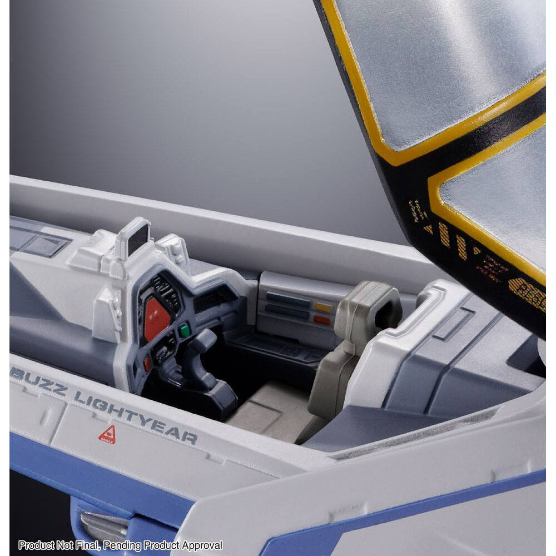 Figurina Bandai Lightyear vaisseau spatial Chogokin XL-15 Space Ship