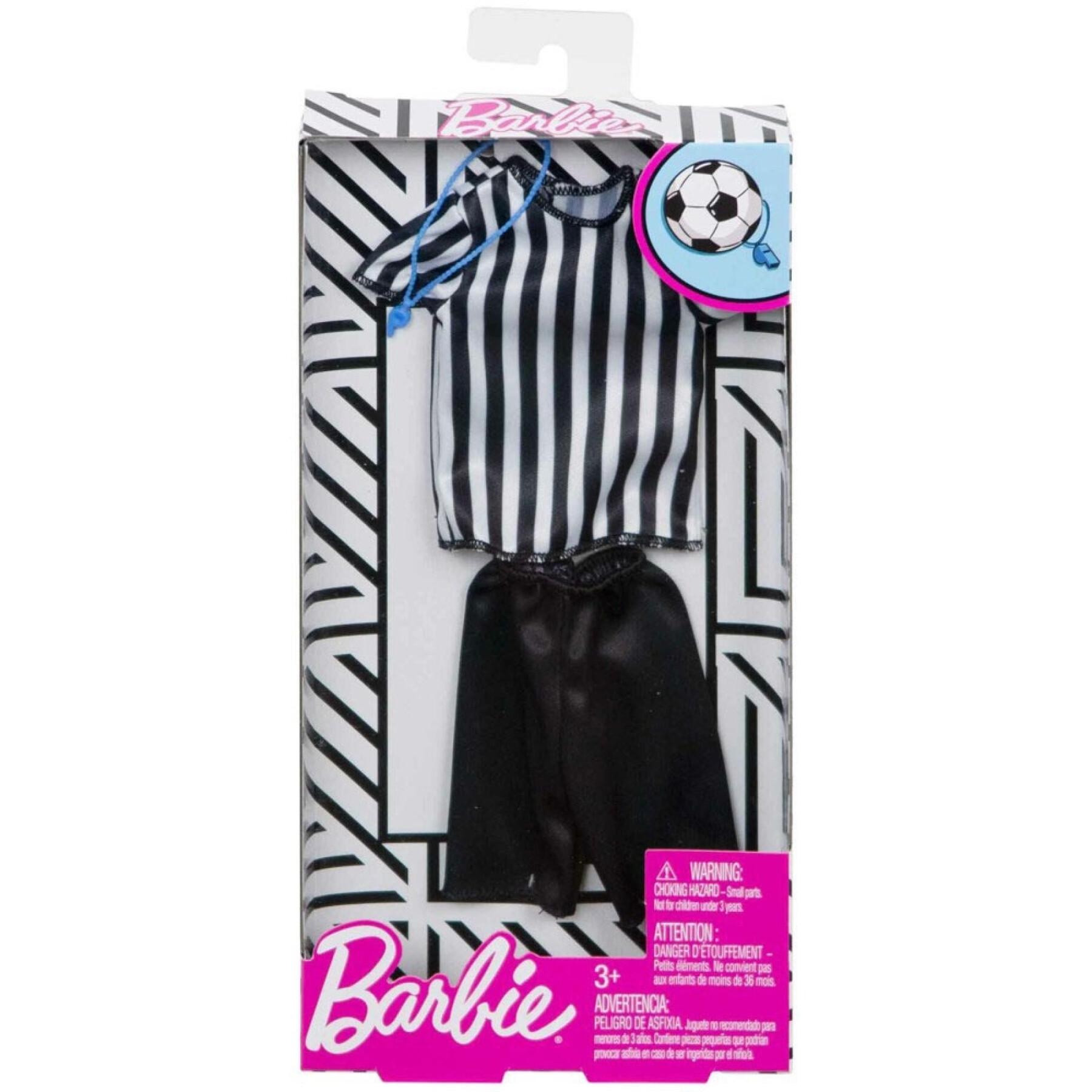 Abbigliamento Barbie Ken