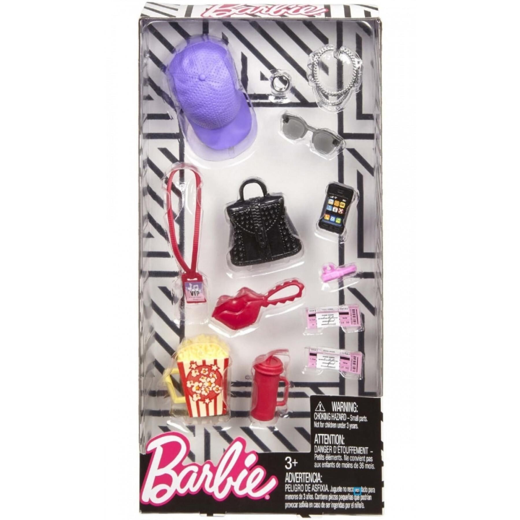 Kit per bambole Barbie