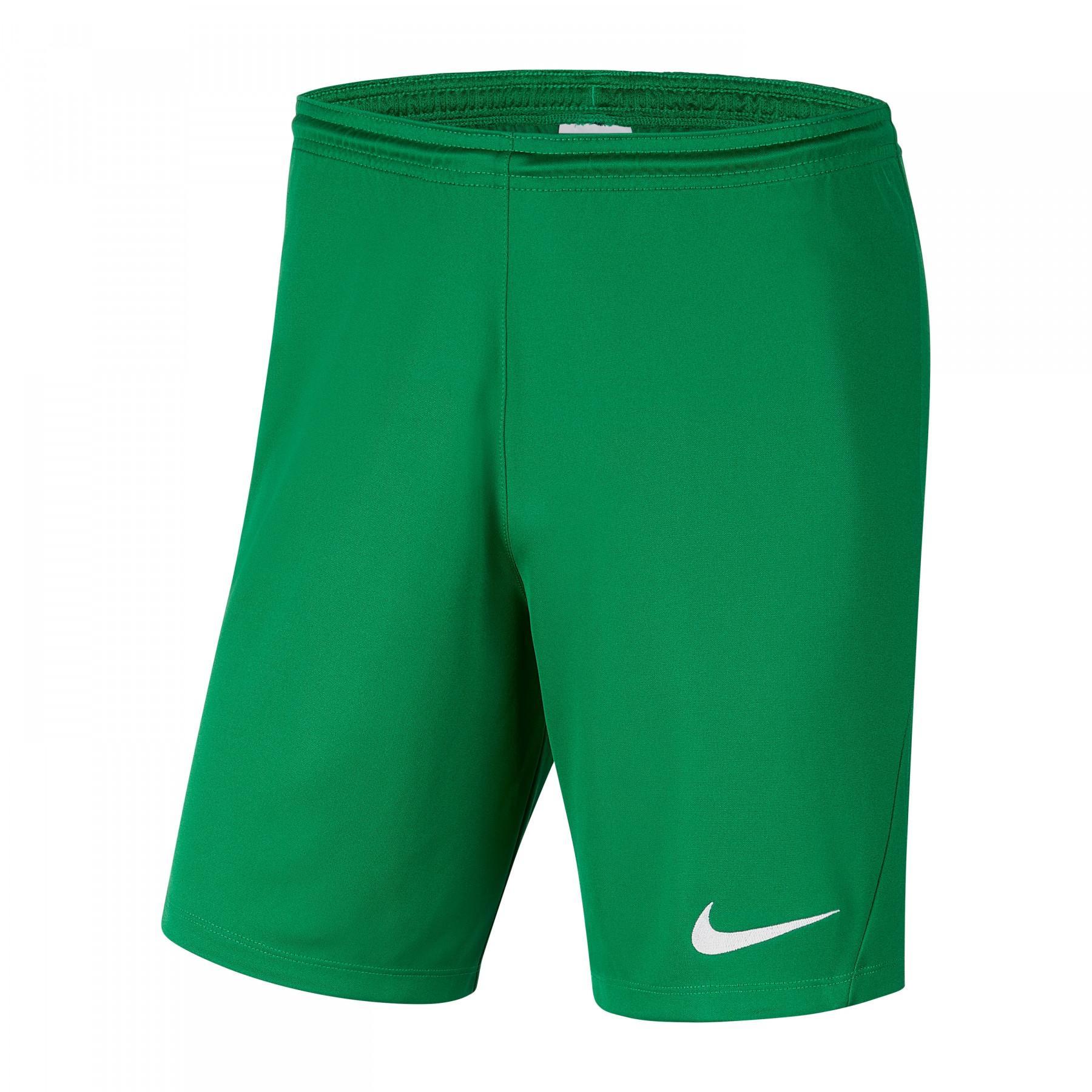 Pantaloncini per bambini Nike Dri-FIT Park III