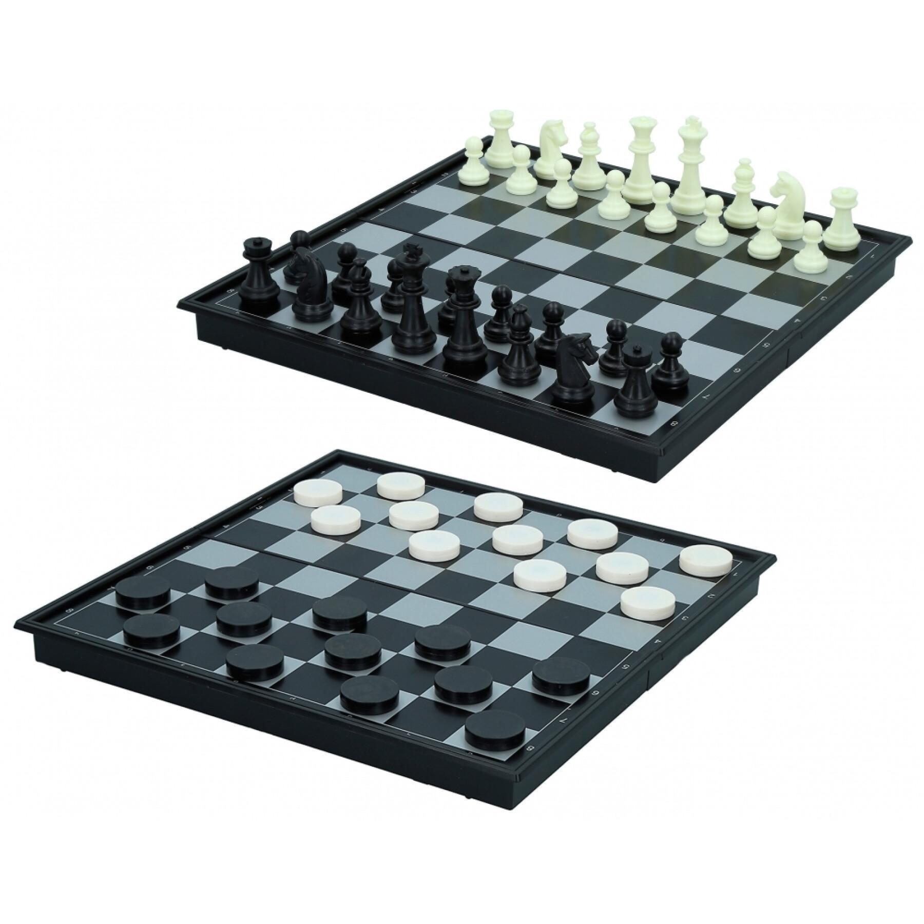 Scacchi/scacchi magnetici CB Games