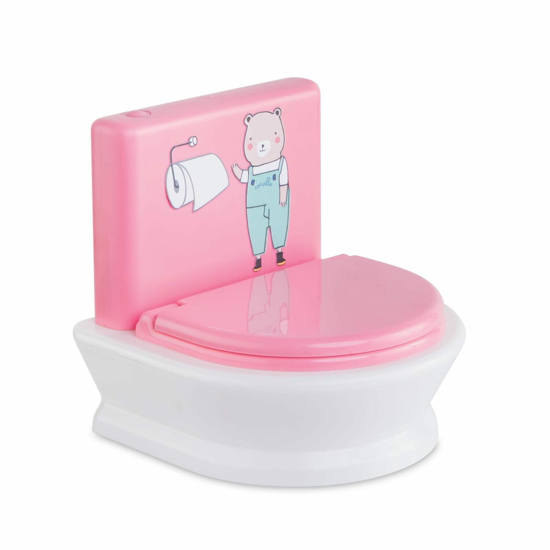 Toilette interattiva per bambini Corolle