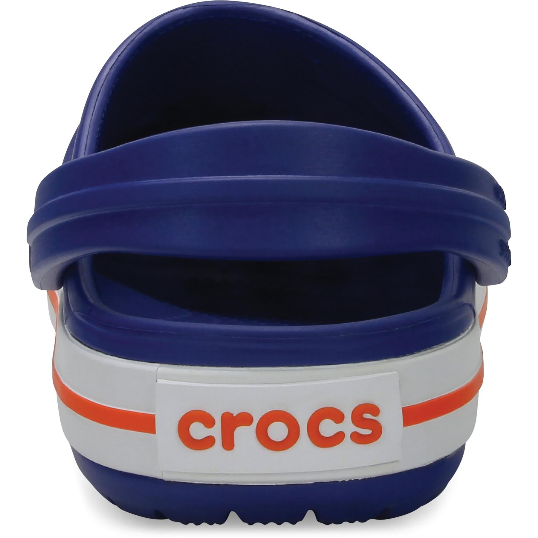 Zoccoli per bambini Crocs Crocband