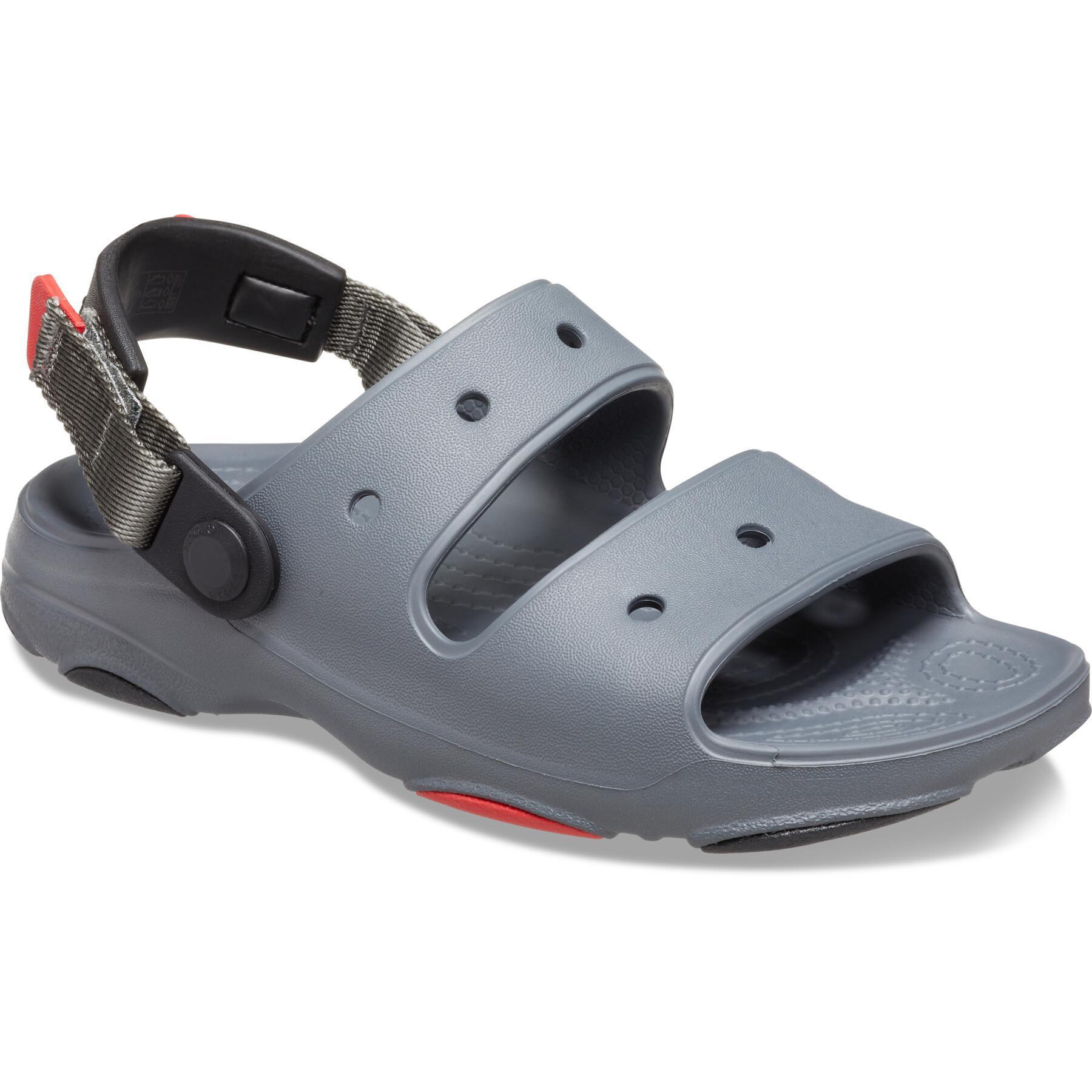 Sandali per bambini Crocs Classic All-Terrain