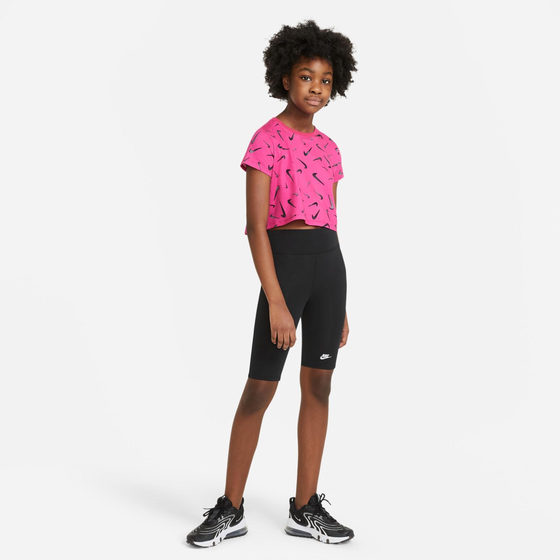 Ciclisti da bambina Nike Sportswear