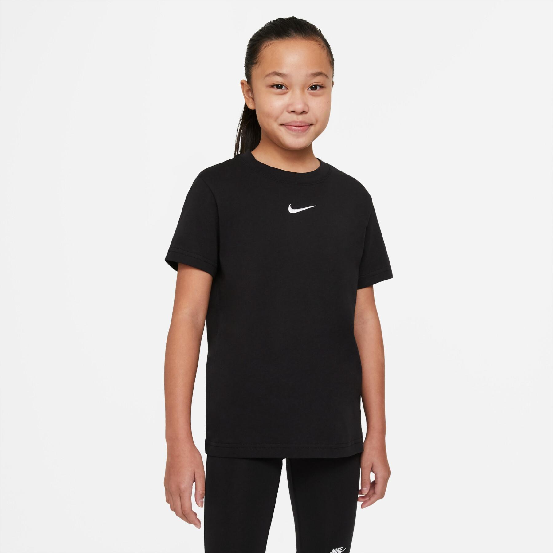 Maglietta da ragazza Nike Sportswear