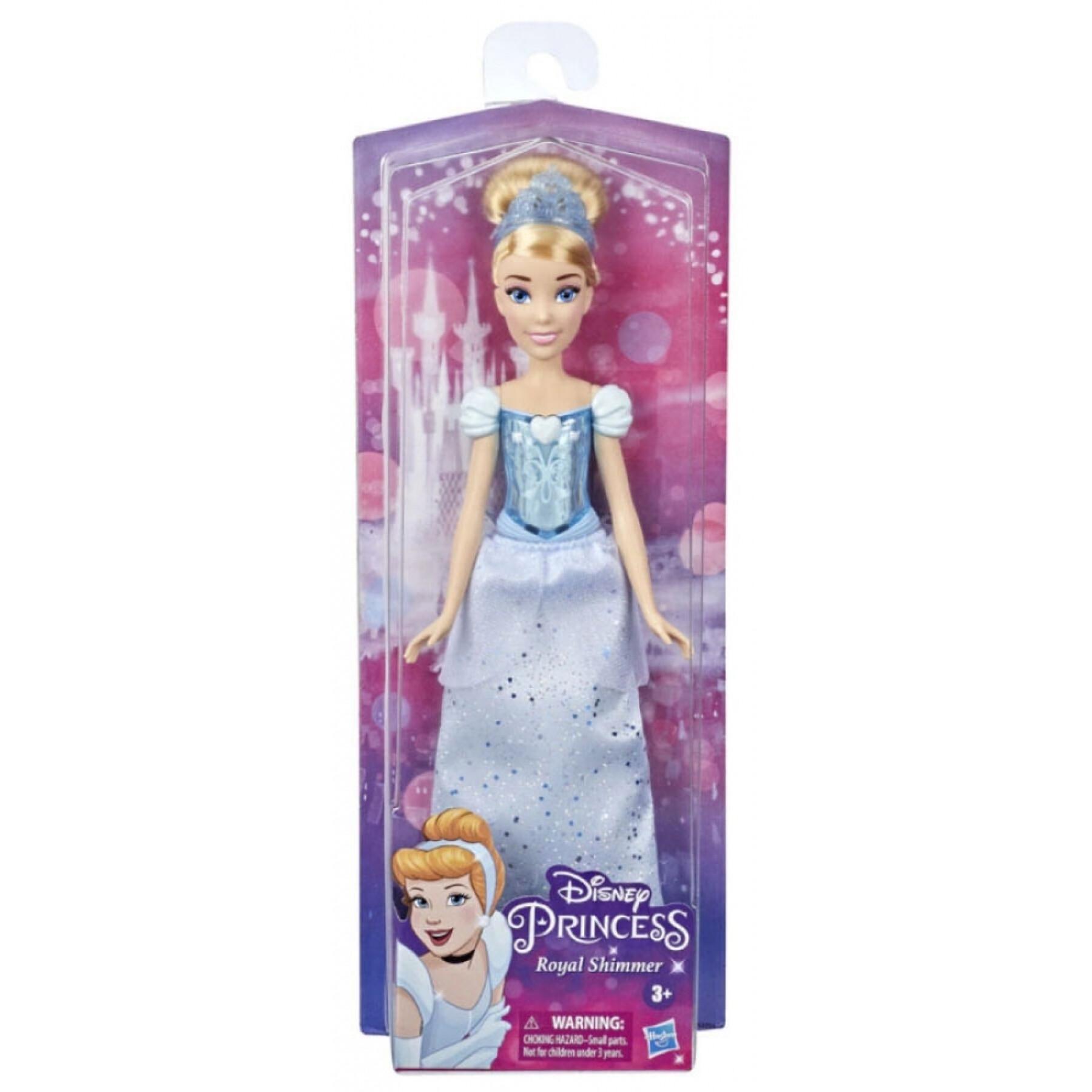 Bambola 3 modelli Disney Princess 30 cm