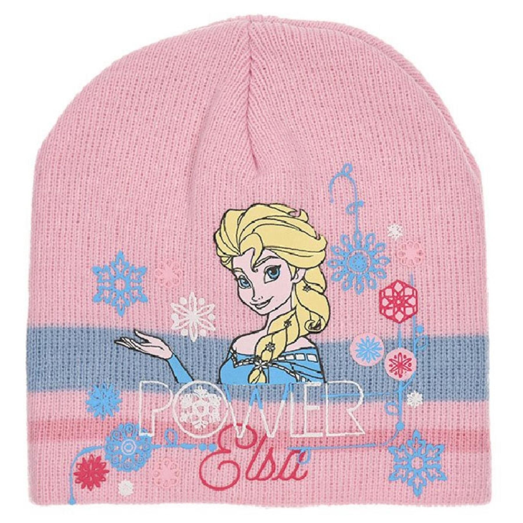 Cappello di lana a 3 colori per bambini Disney