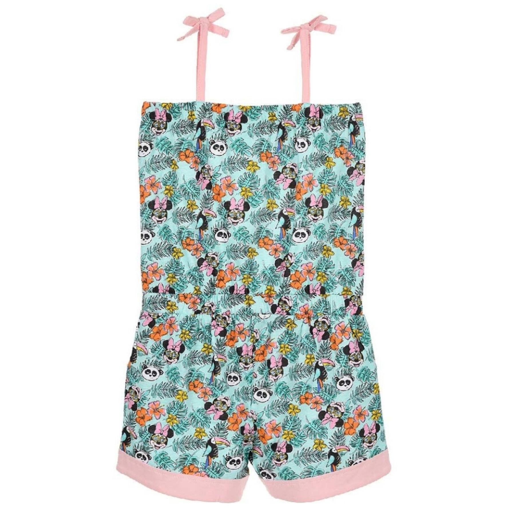 Pantaloncini tropicali per bambini Disney Mono