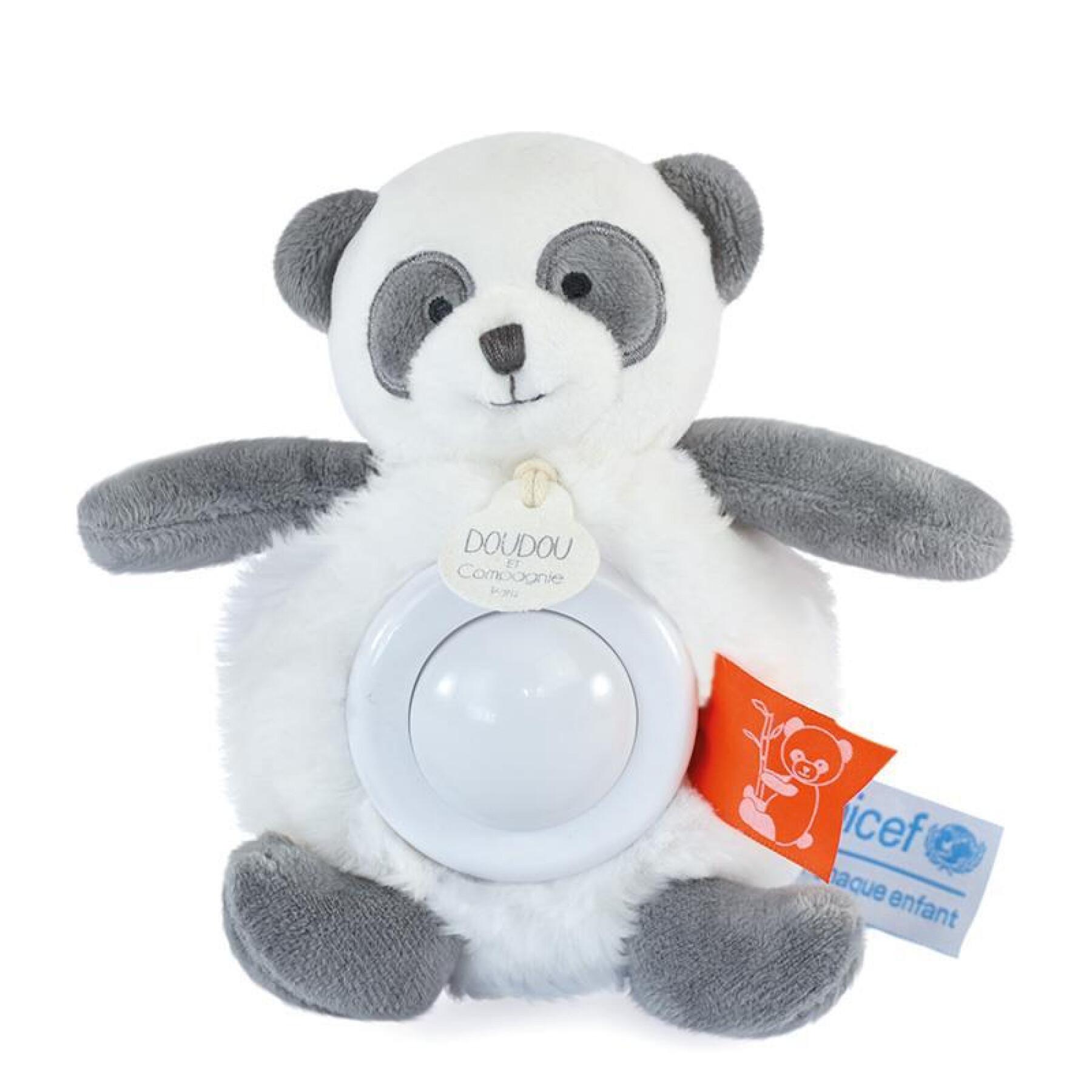 Luce notturna Doudou & compagnie Unicef - Panda