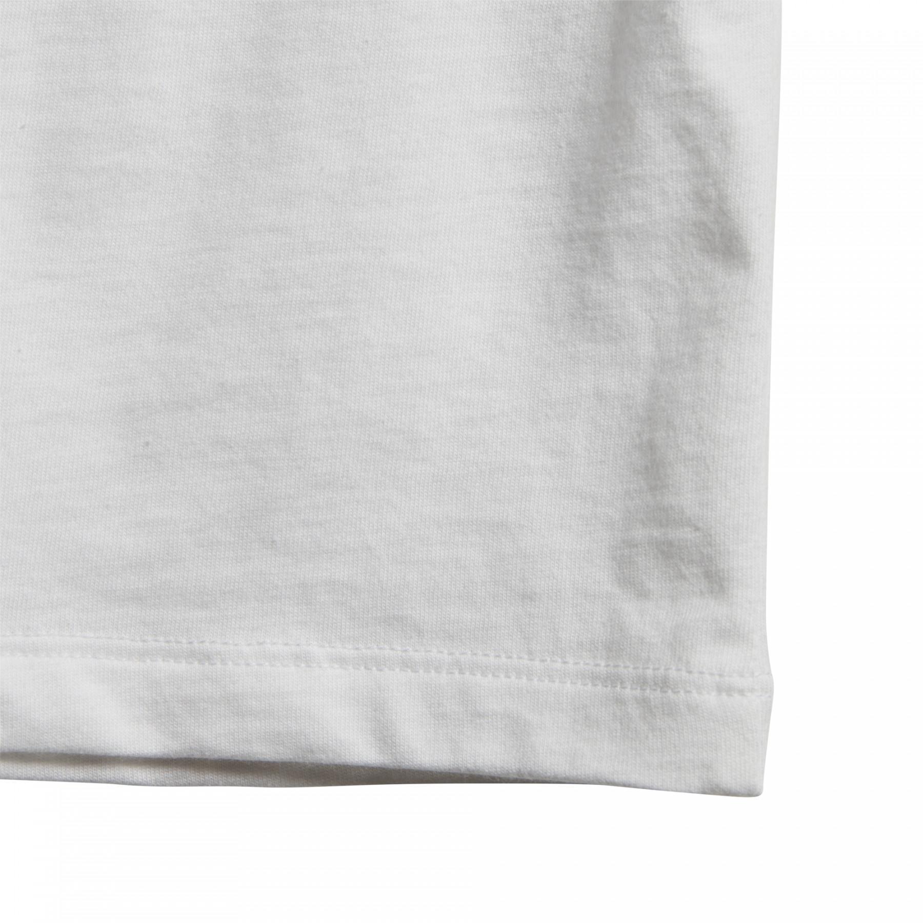 T-shirt per bambino adidas 3-Stripes Trefoil
