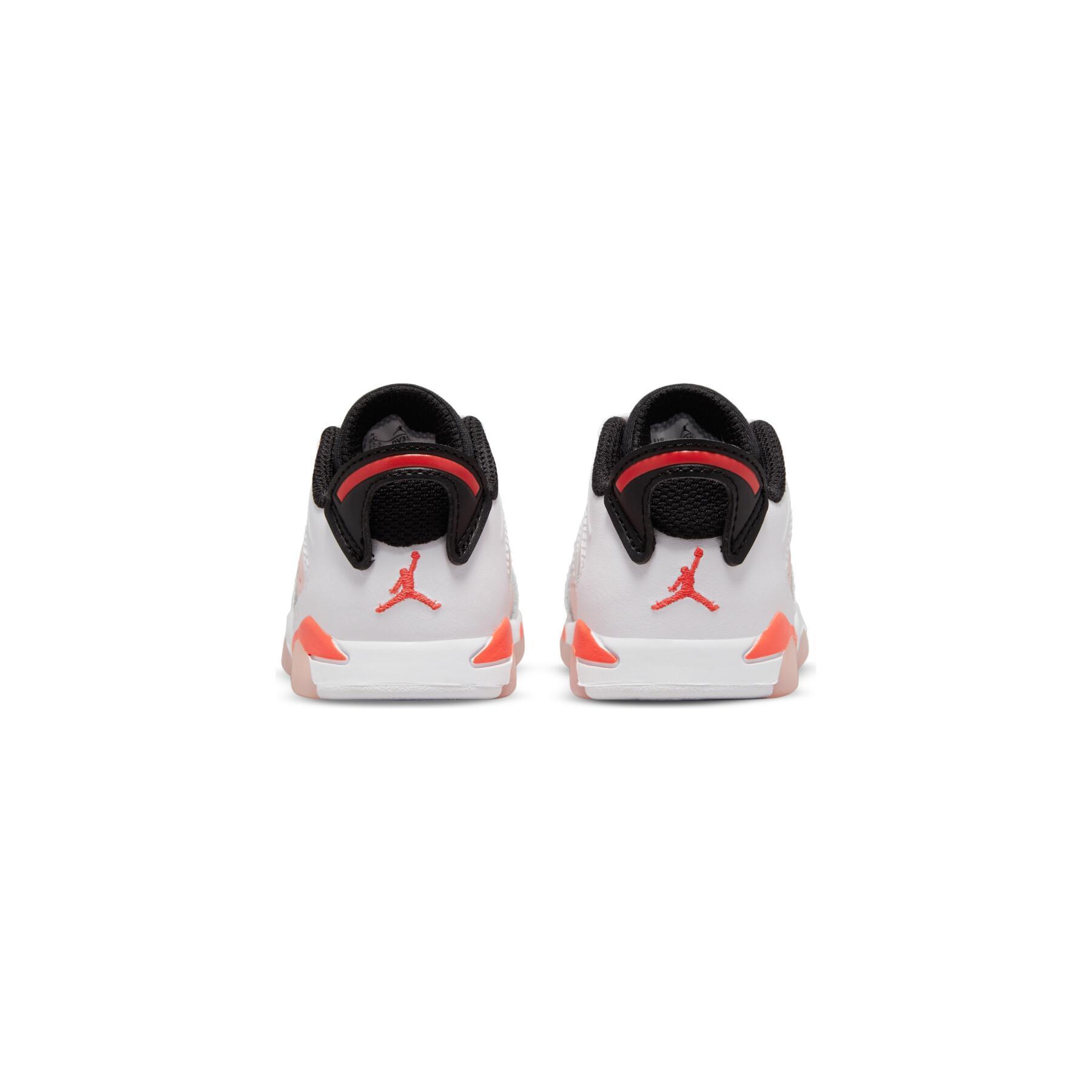 Allenatori per bambini Nike Jordan 6 Retro Low (TD)