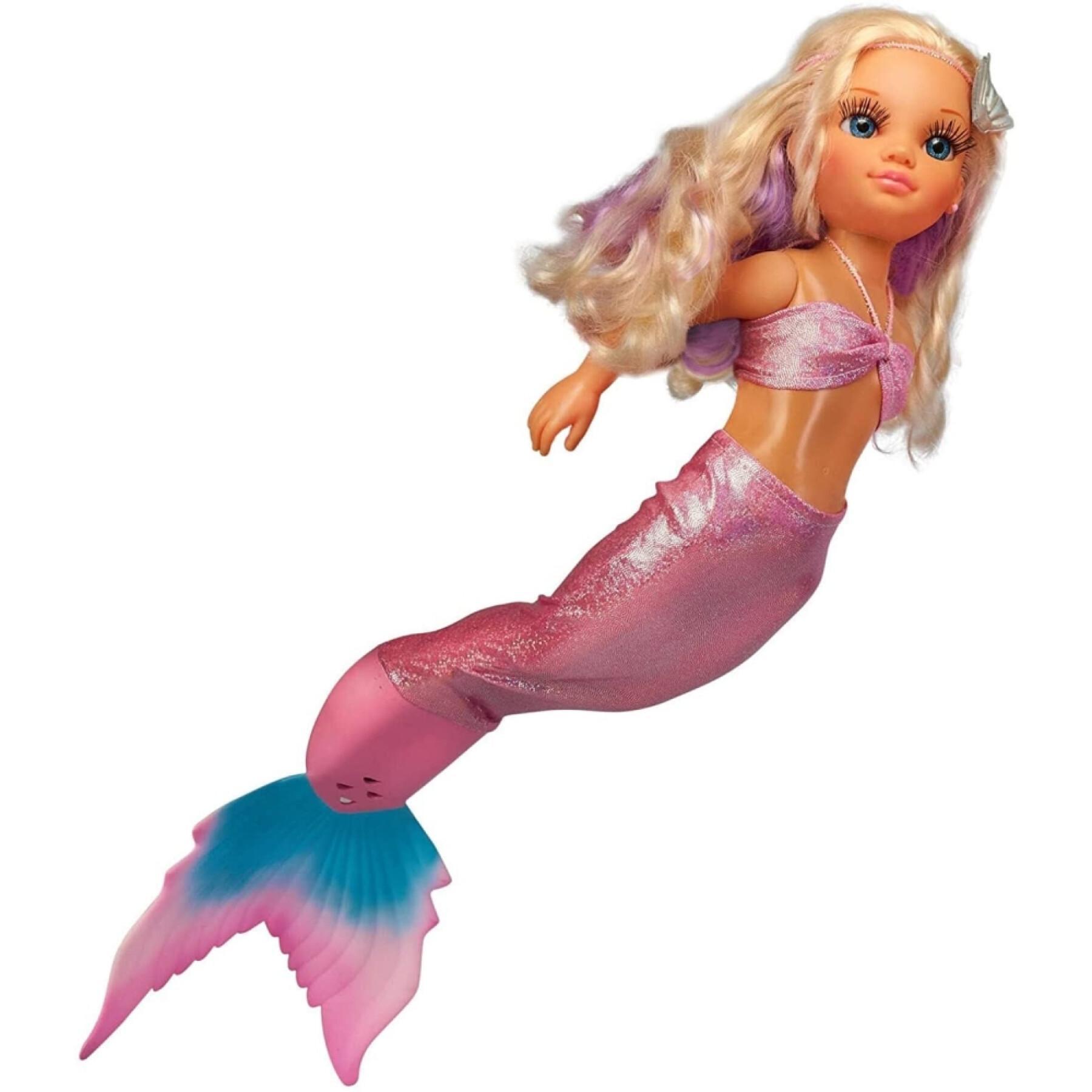Bambola della scuola Famosa Mermaid