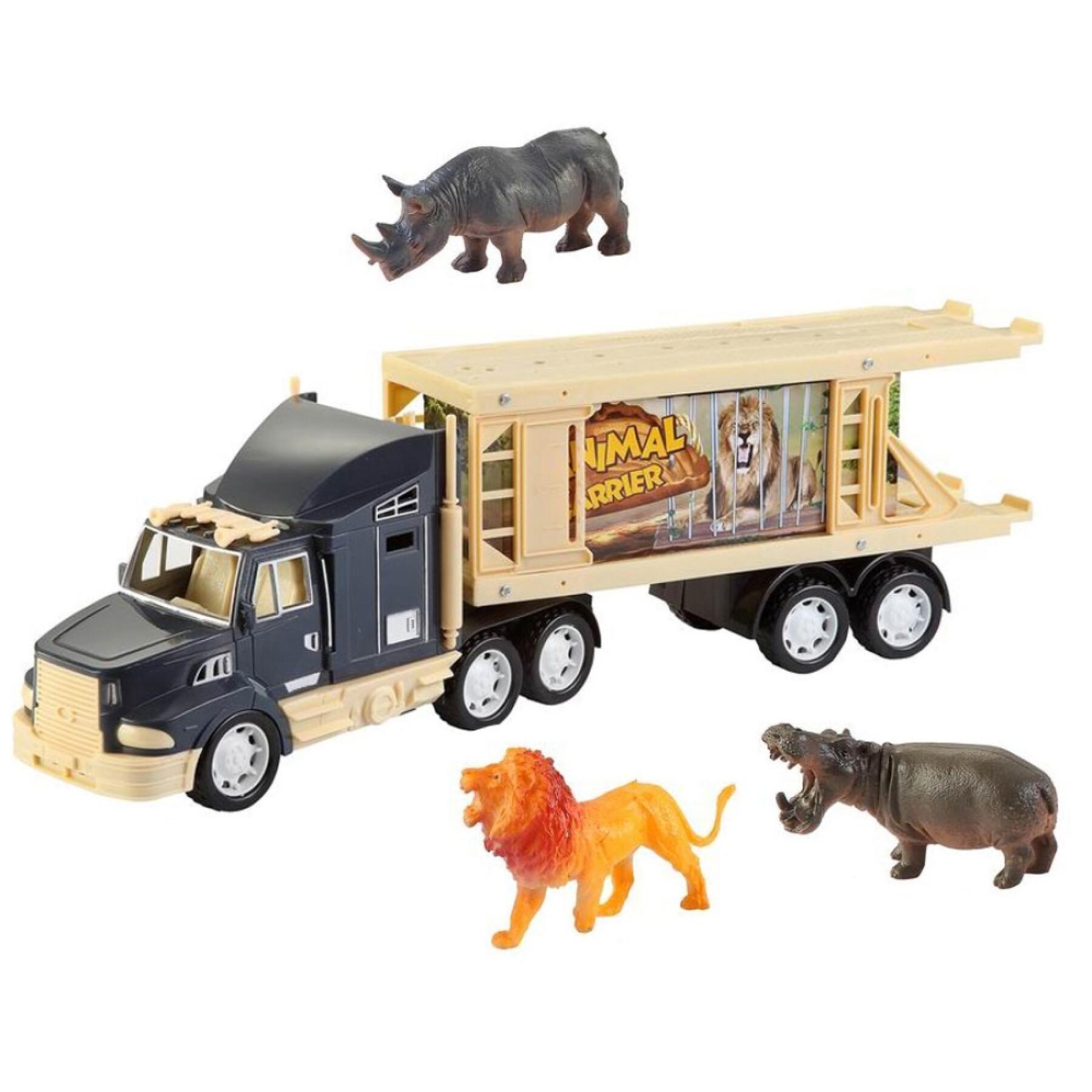 Camion degli animali 2 modelli assortiti Fantastiko