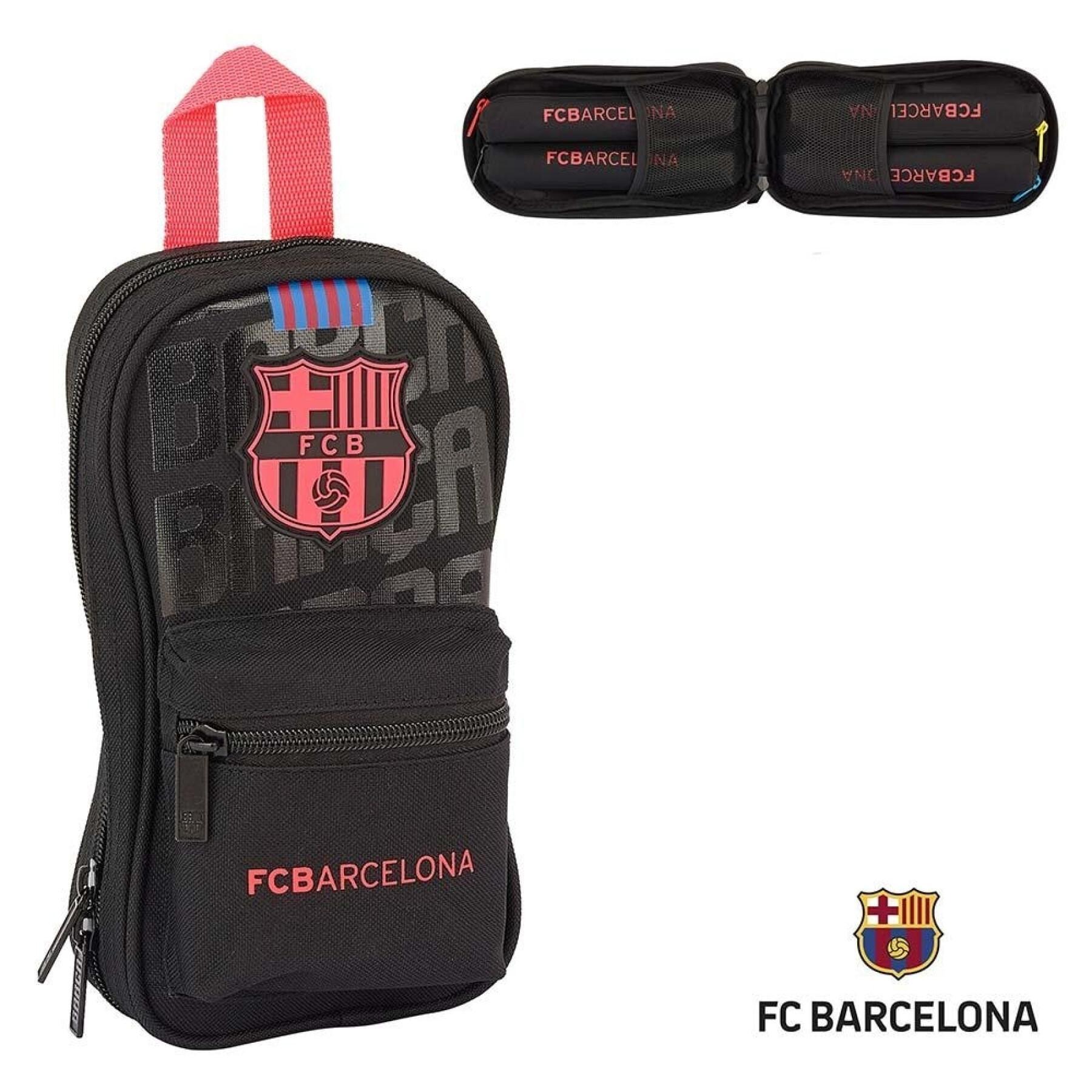 4 astucci per bambini FC Barcelone