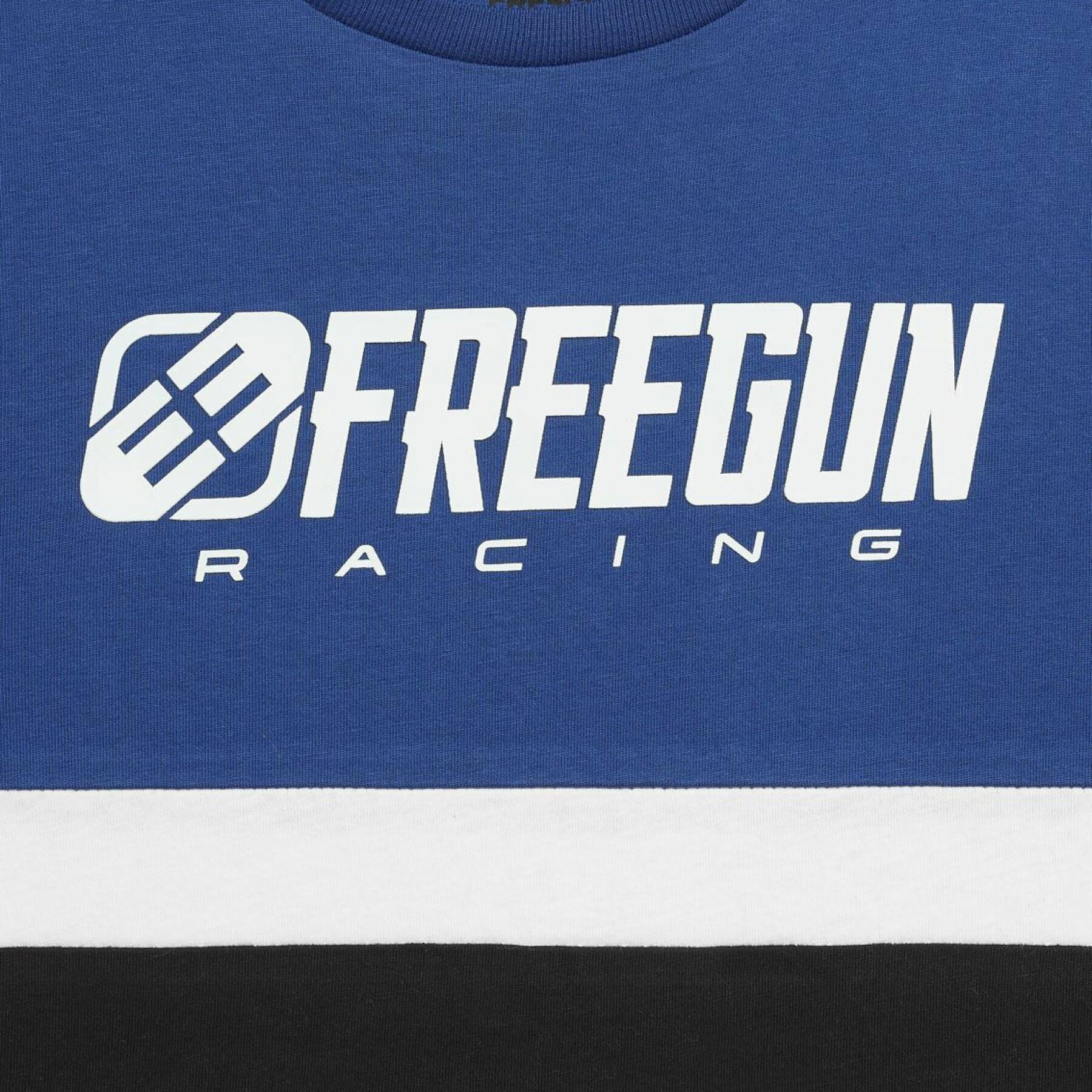 Maglietta per bambini Freegun Racing