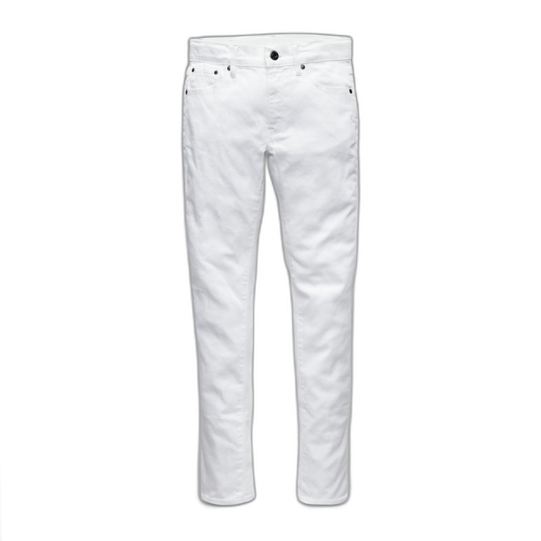 Jeans skinny per bambini G-Star Ss22157 D-staq