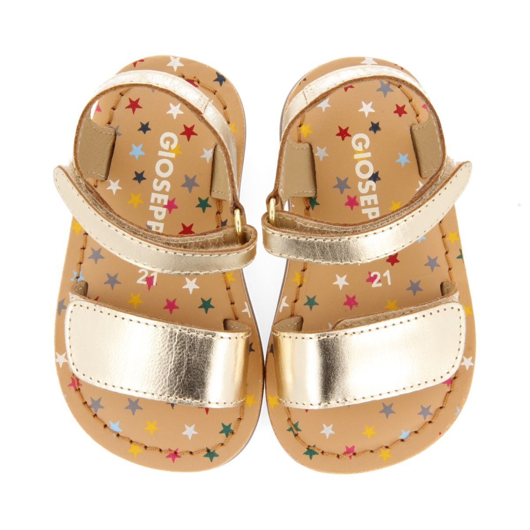 Sandali per bambini Gioseppo Himare
