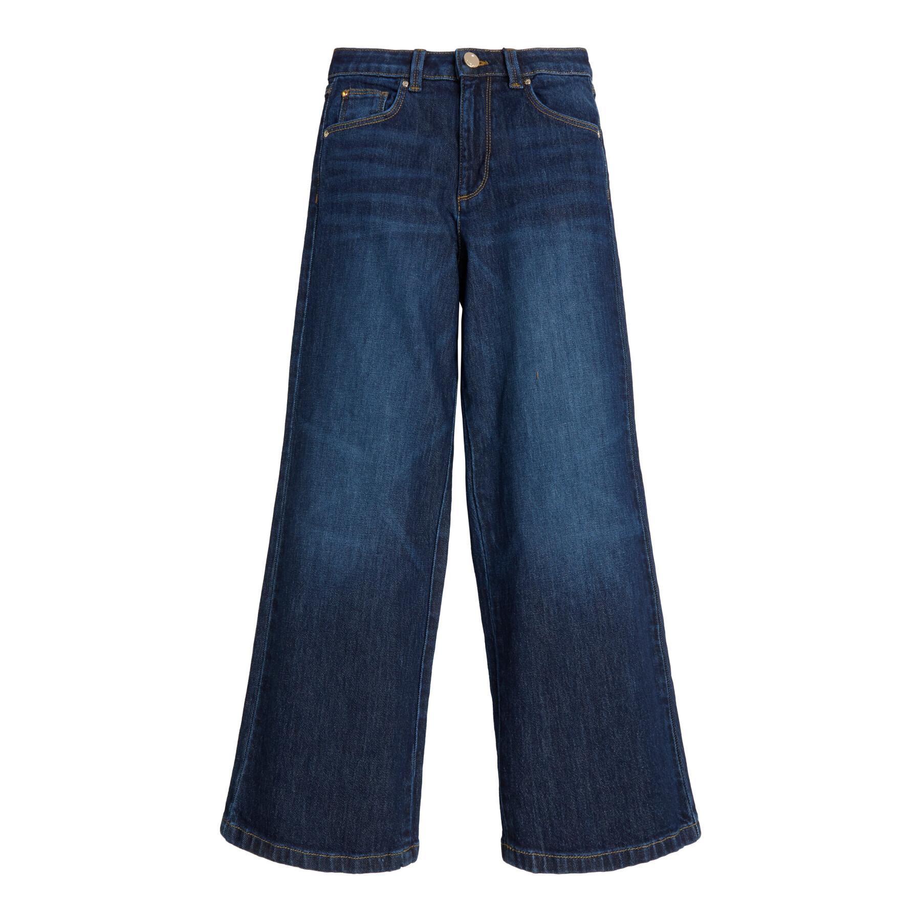 Jeans aderenti da bambina Guess 90S