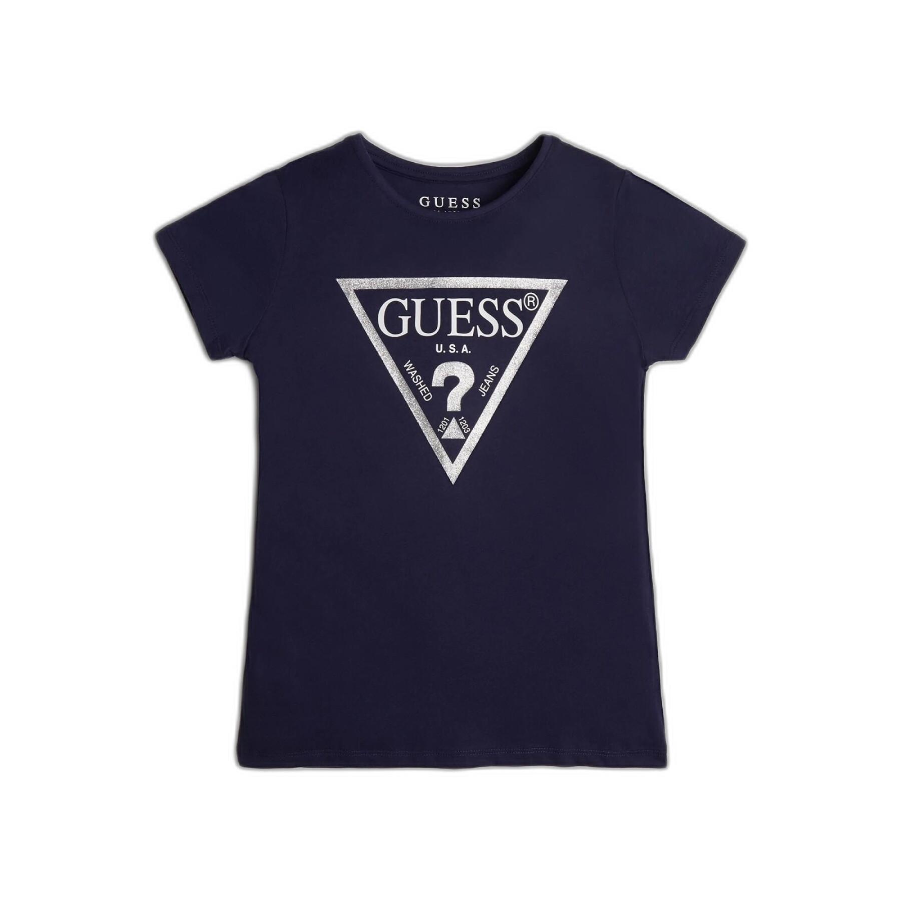 Maglietta da ragazza Guess Core