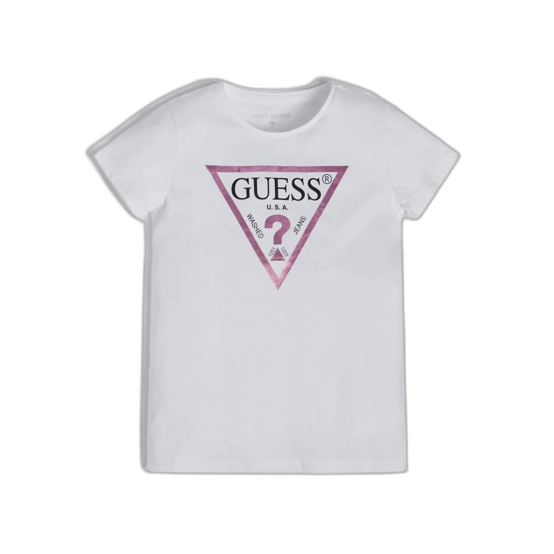 Maglietta da ragazza Guess Core